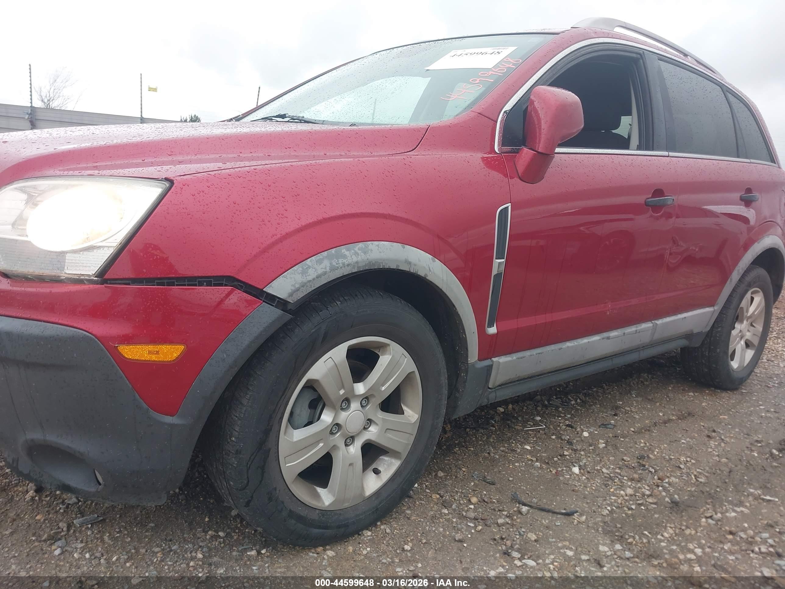 CHEVROLET CAPTIVA image 6