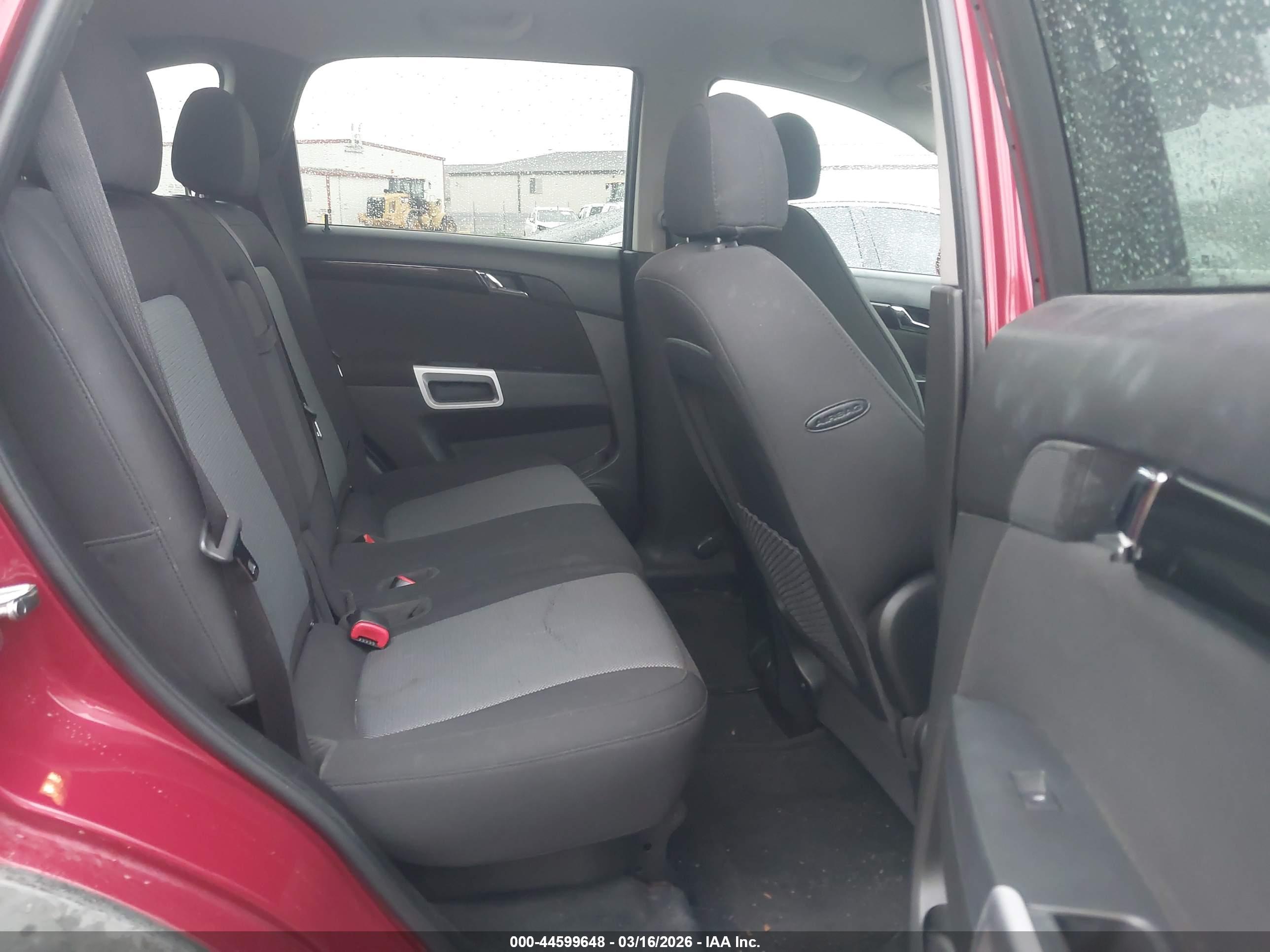 CHEVROLET CAPTIVA image 8