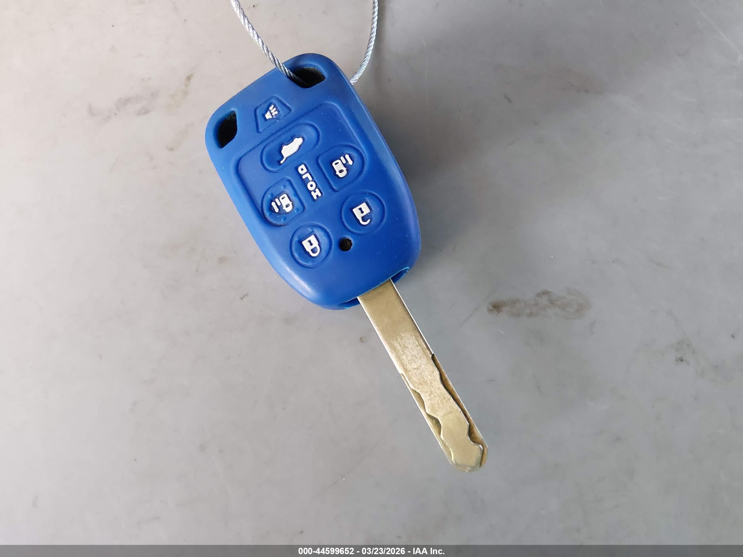 HONDA ODYSSEY image 11