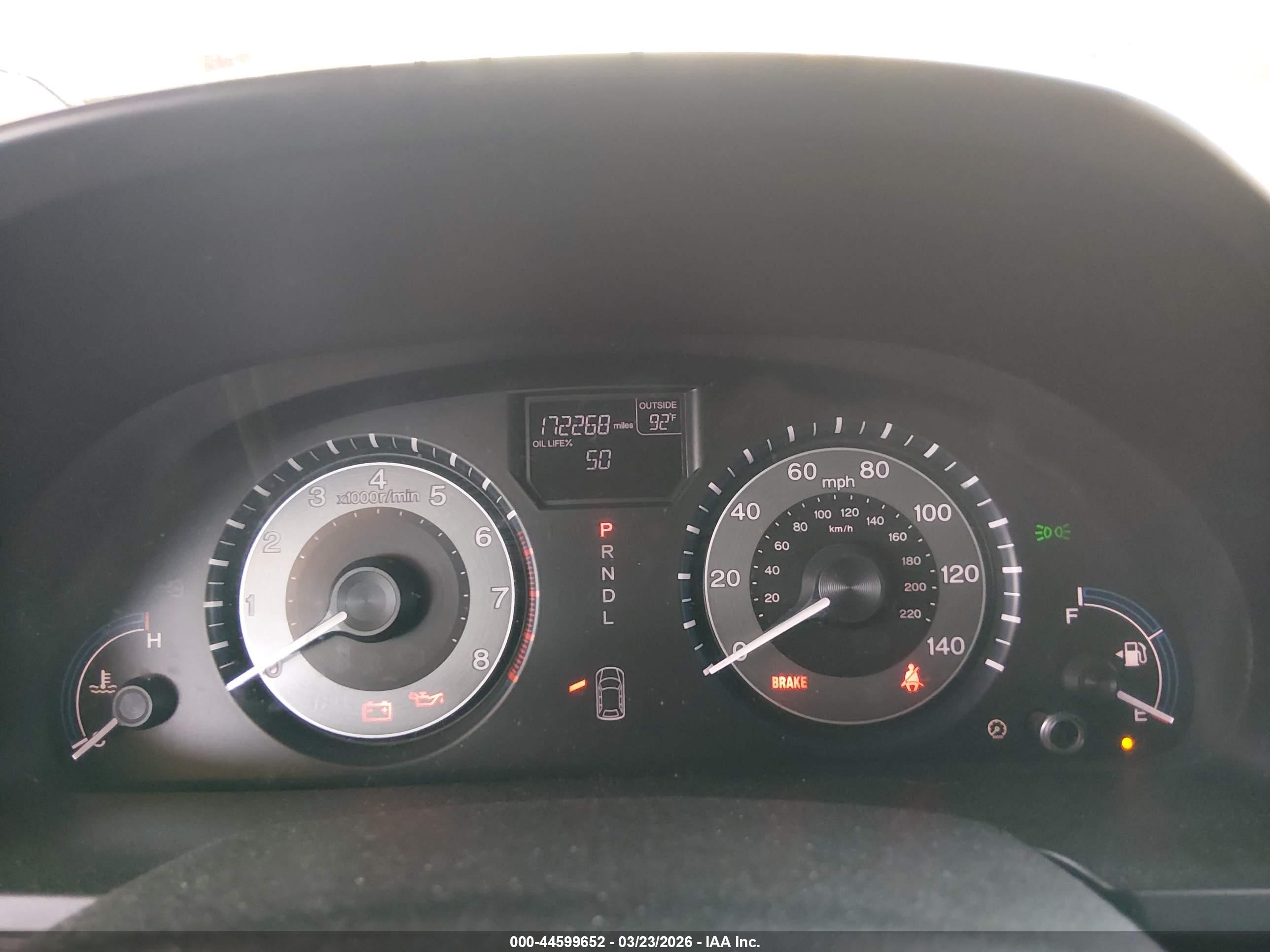 HONDA ODYSSEY image 7