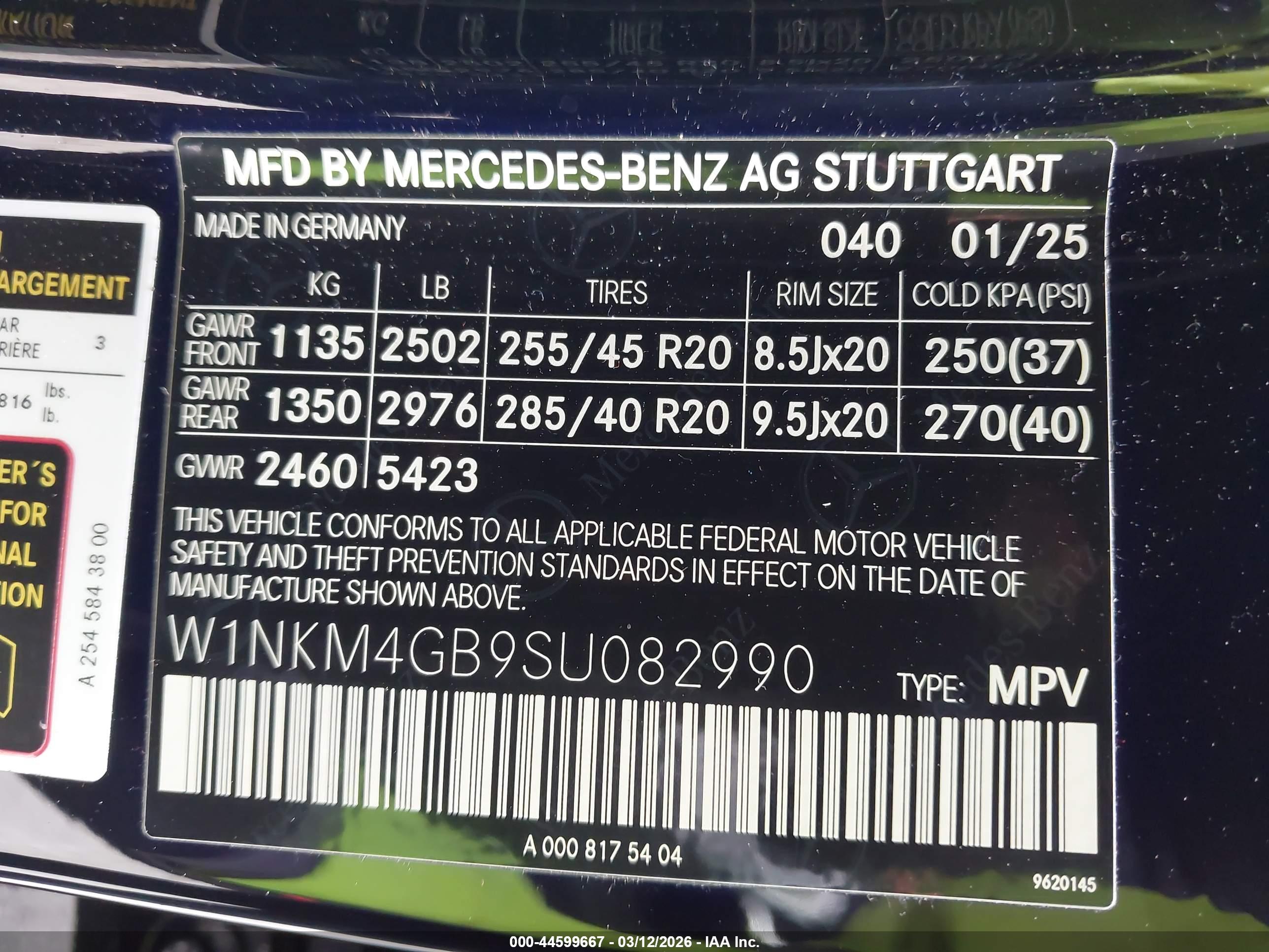 MERCEDES-BENZ GLC image 9