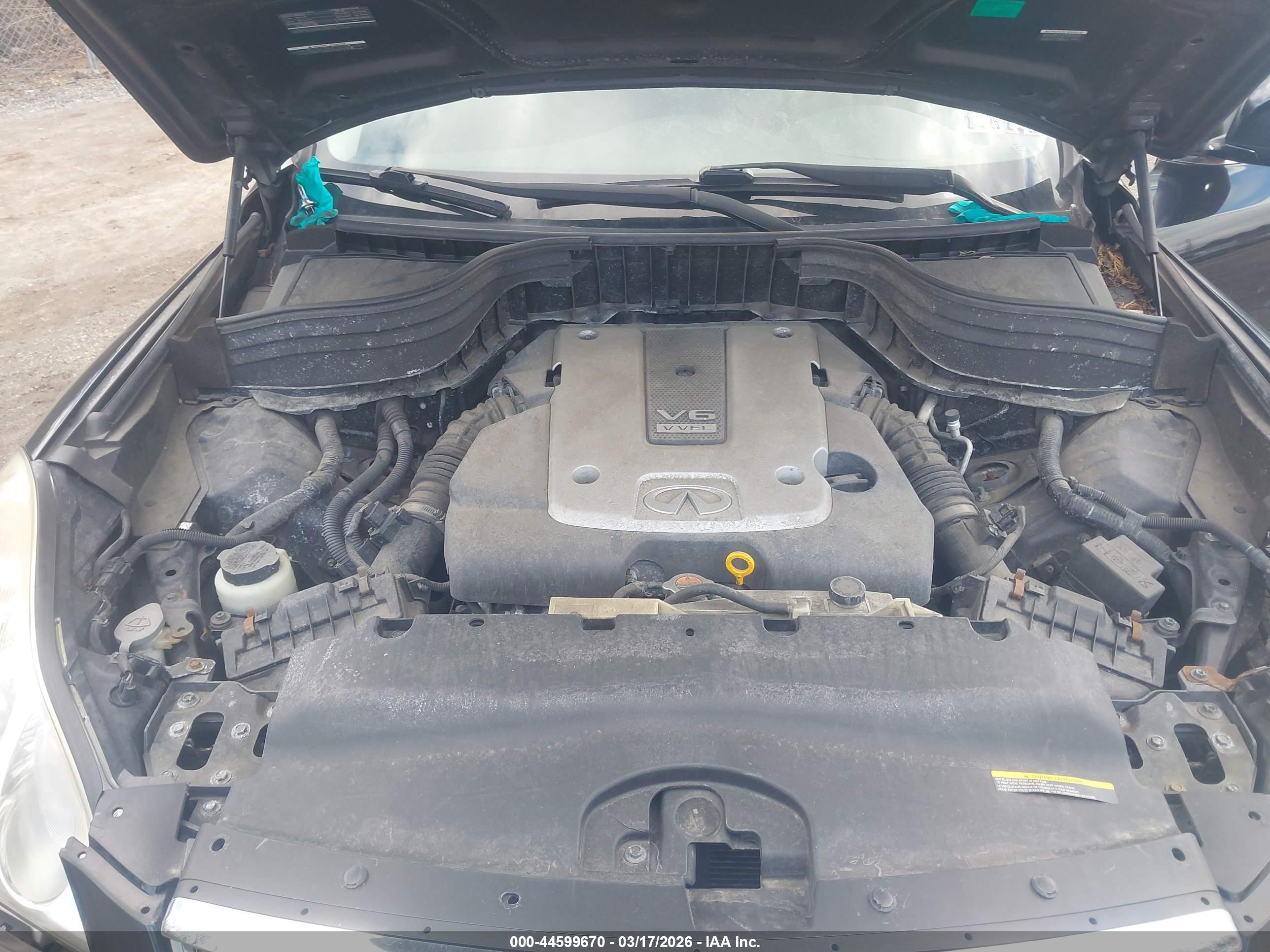 INFINITI QX50 image 10