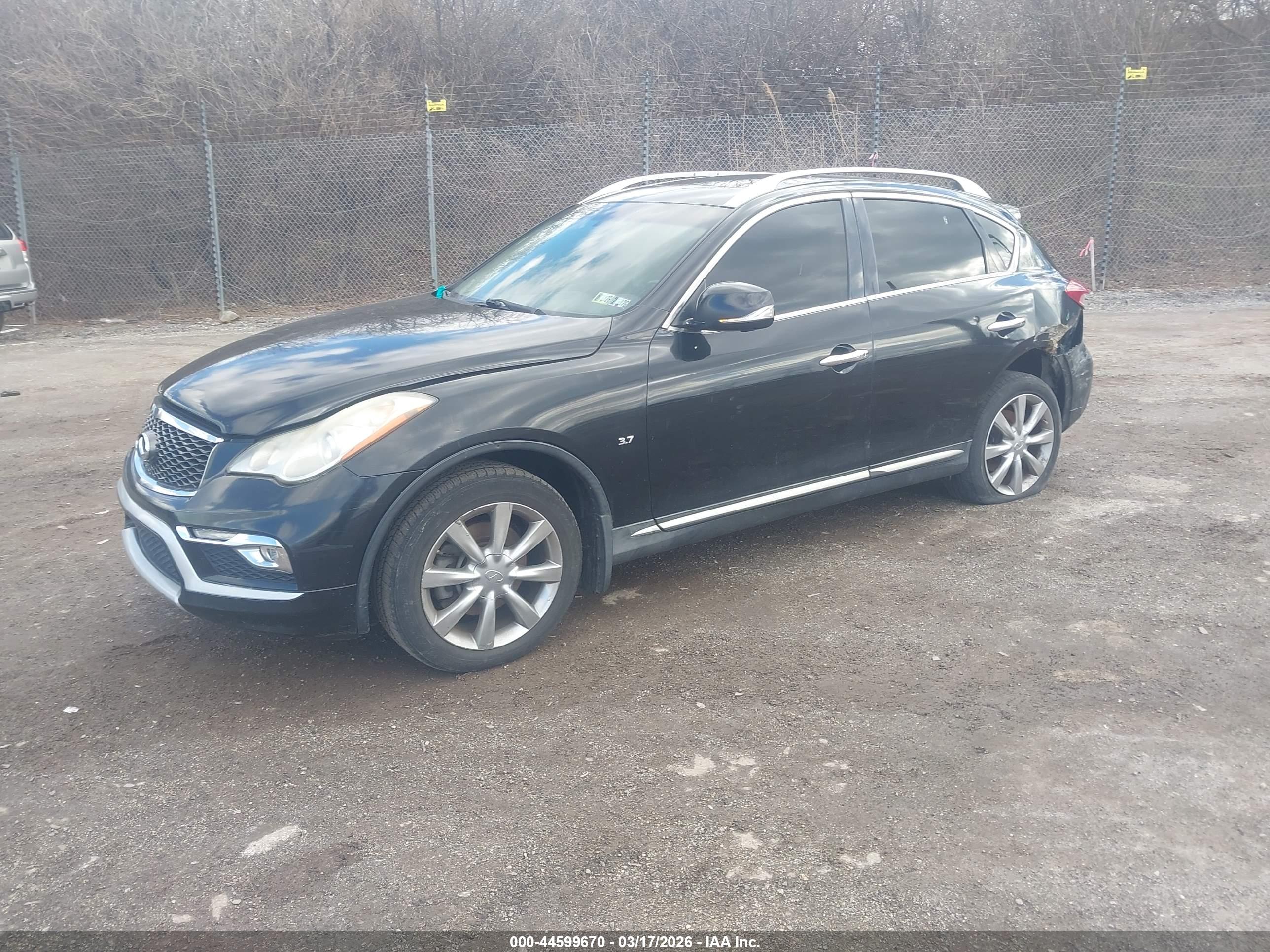 INFINITI QX50 image 2