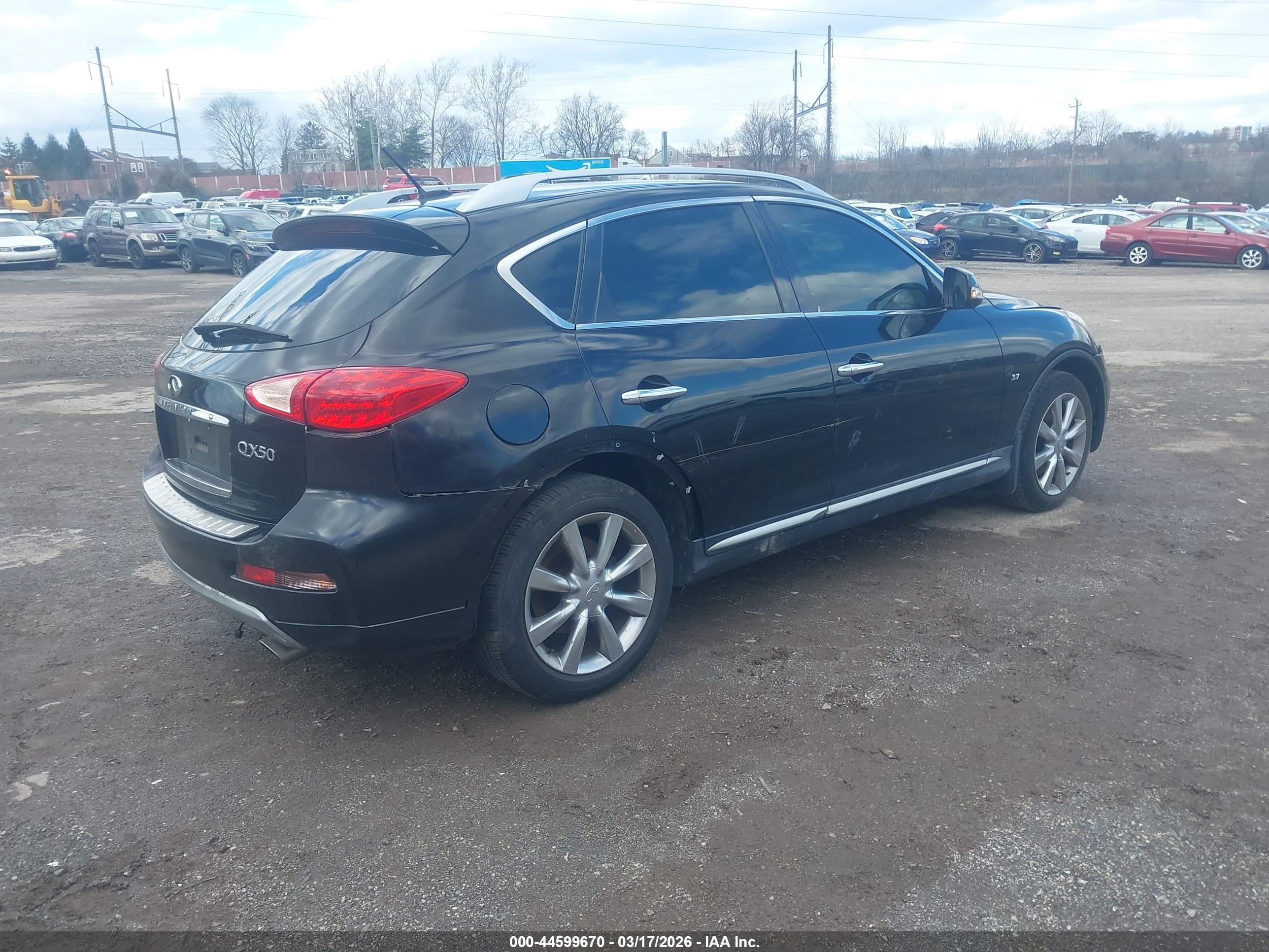 INFINITI QX50 image 4