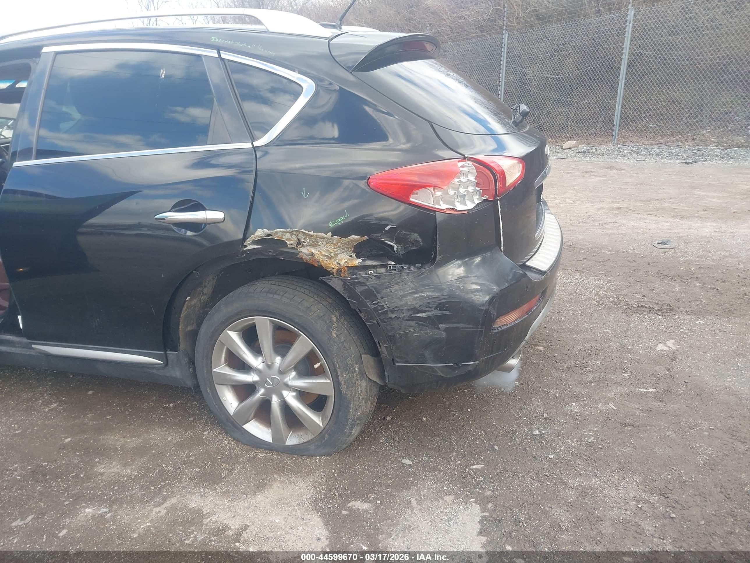 INFINITI QX50 image 6