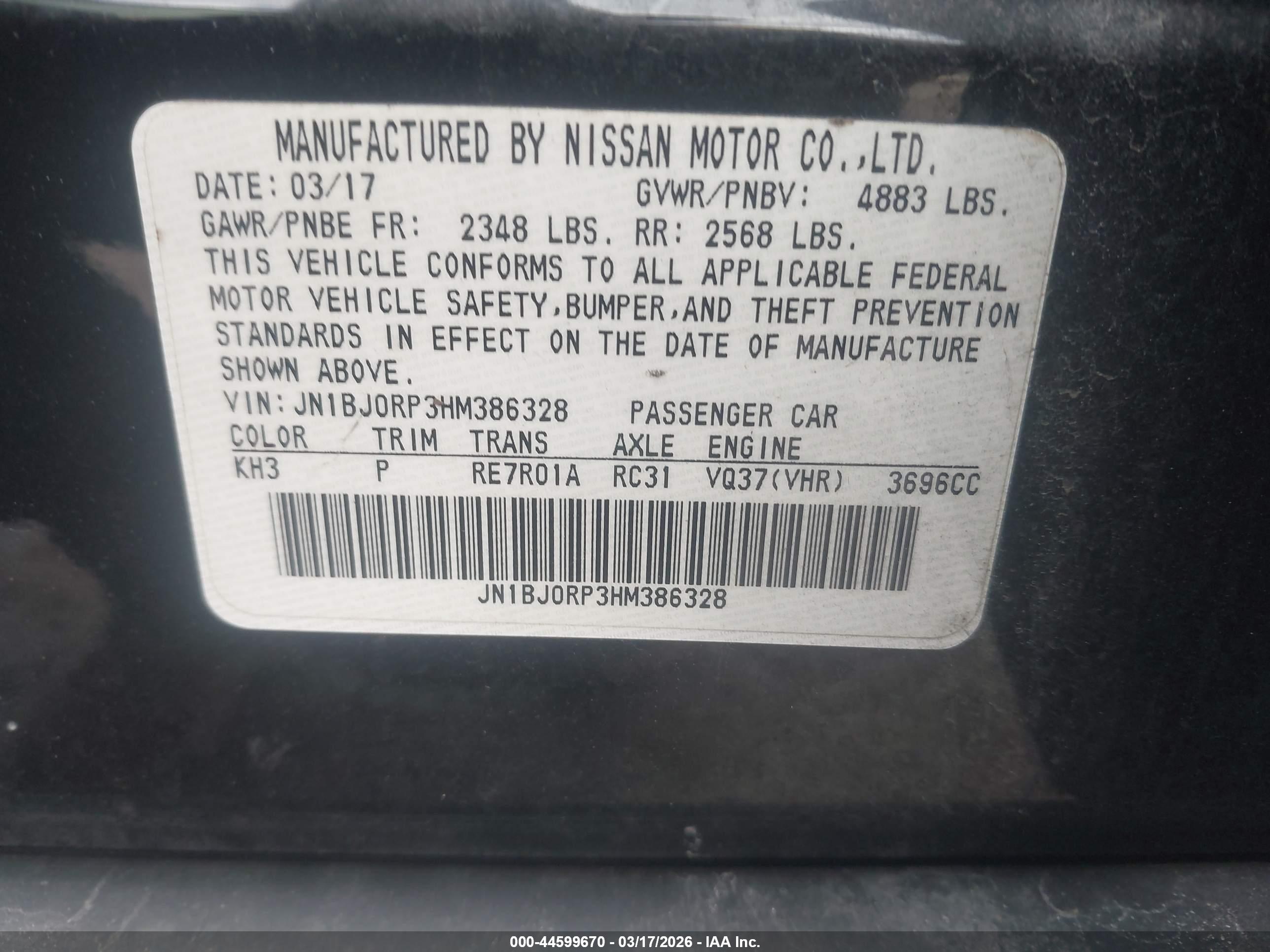 INFINITI QX50 image 9