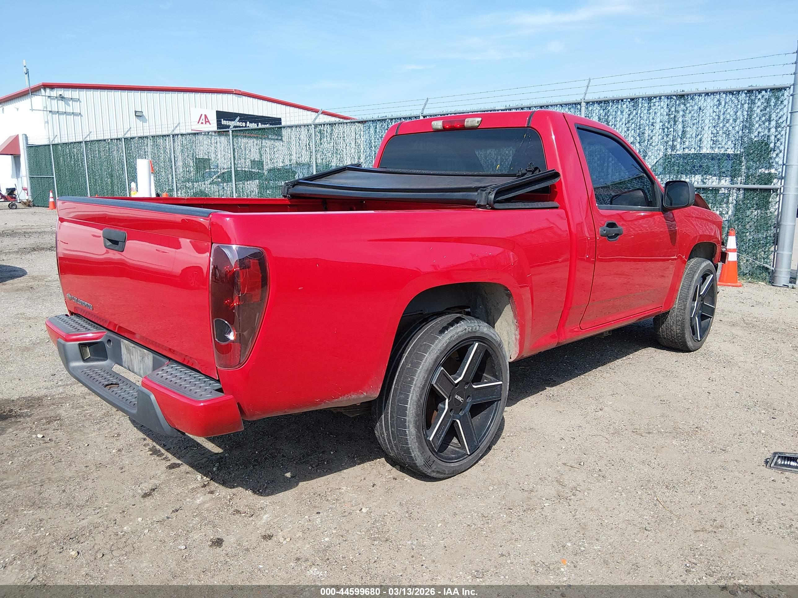 CHEVROLET COLORADO image 4