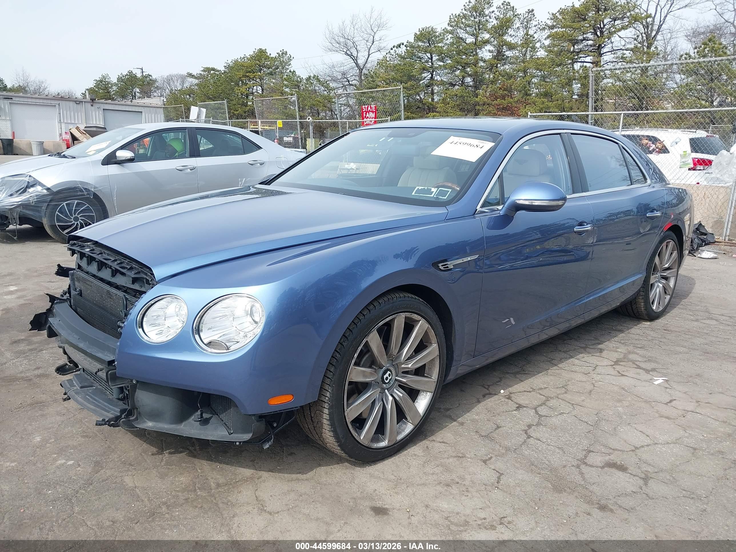 BENTLEY FLYING image 2