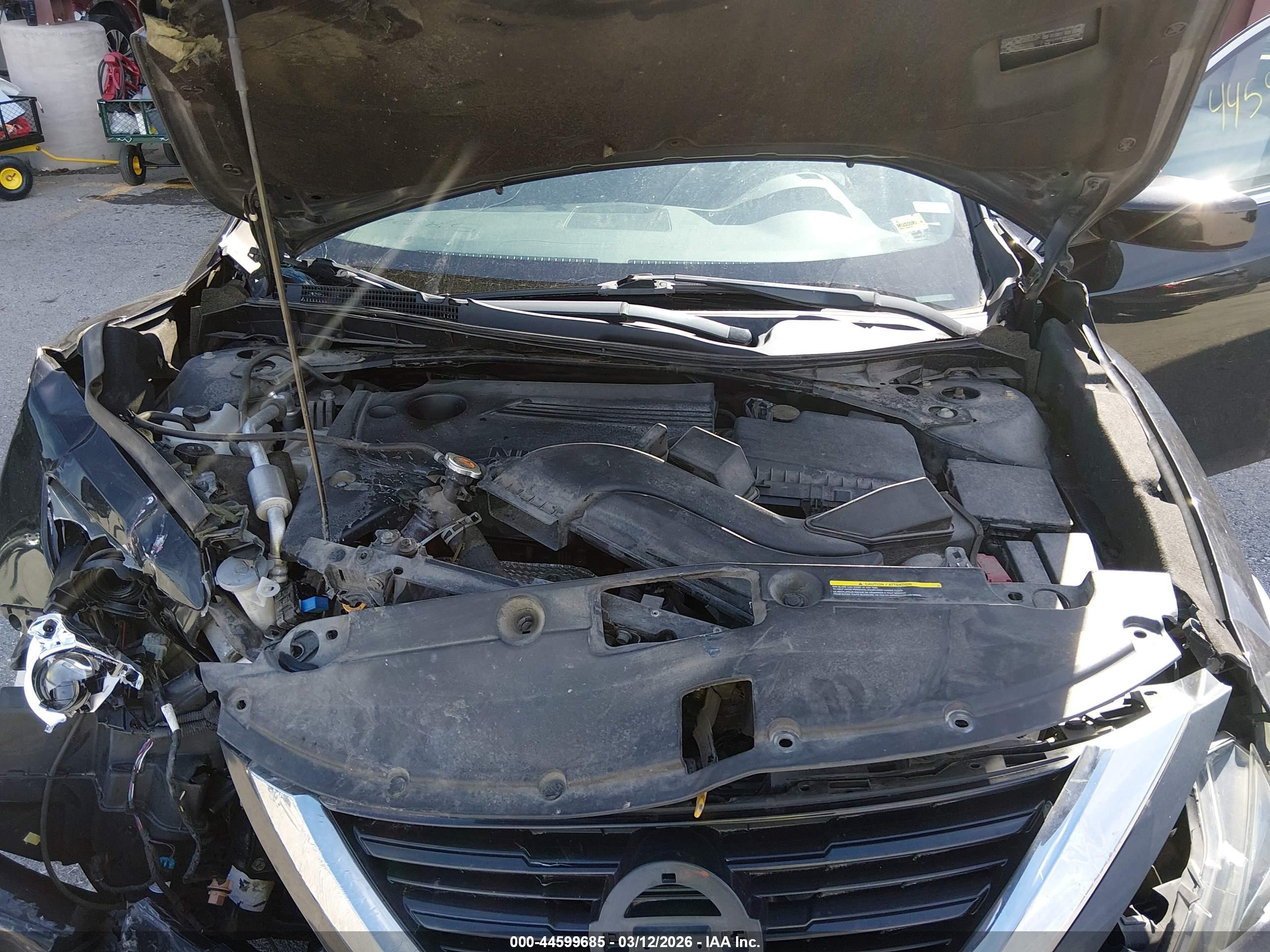 NISSAN ALTIMA image 10