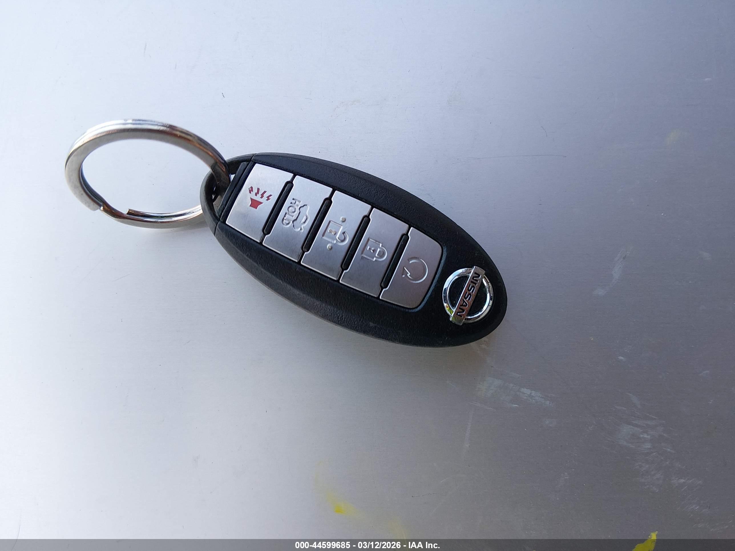 NISSAN ALTIMA image 11