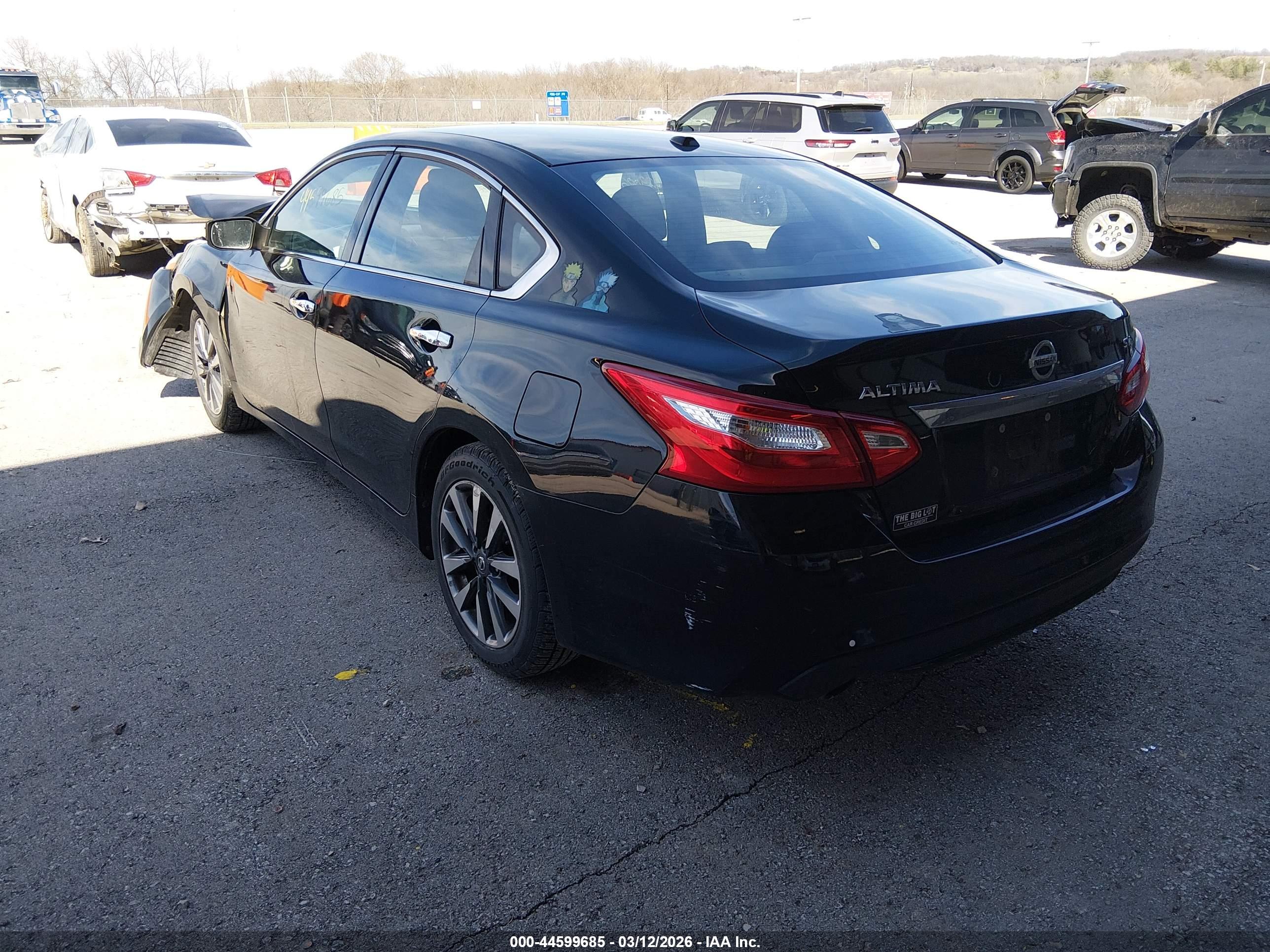 NISSAN ALTIMA image 3