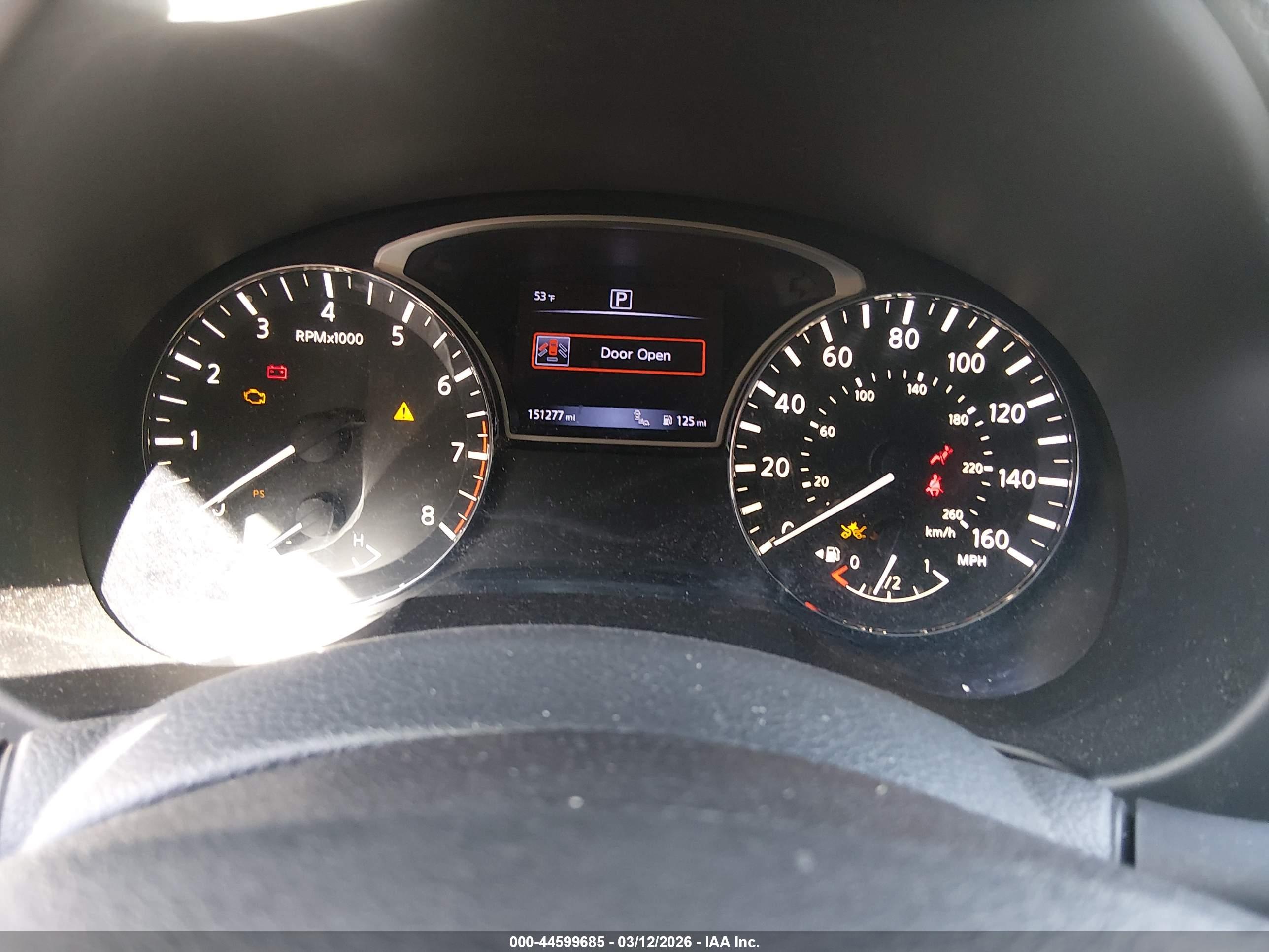 NISSAN ALTIMA image 7