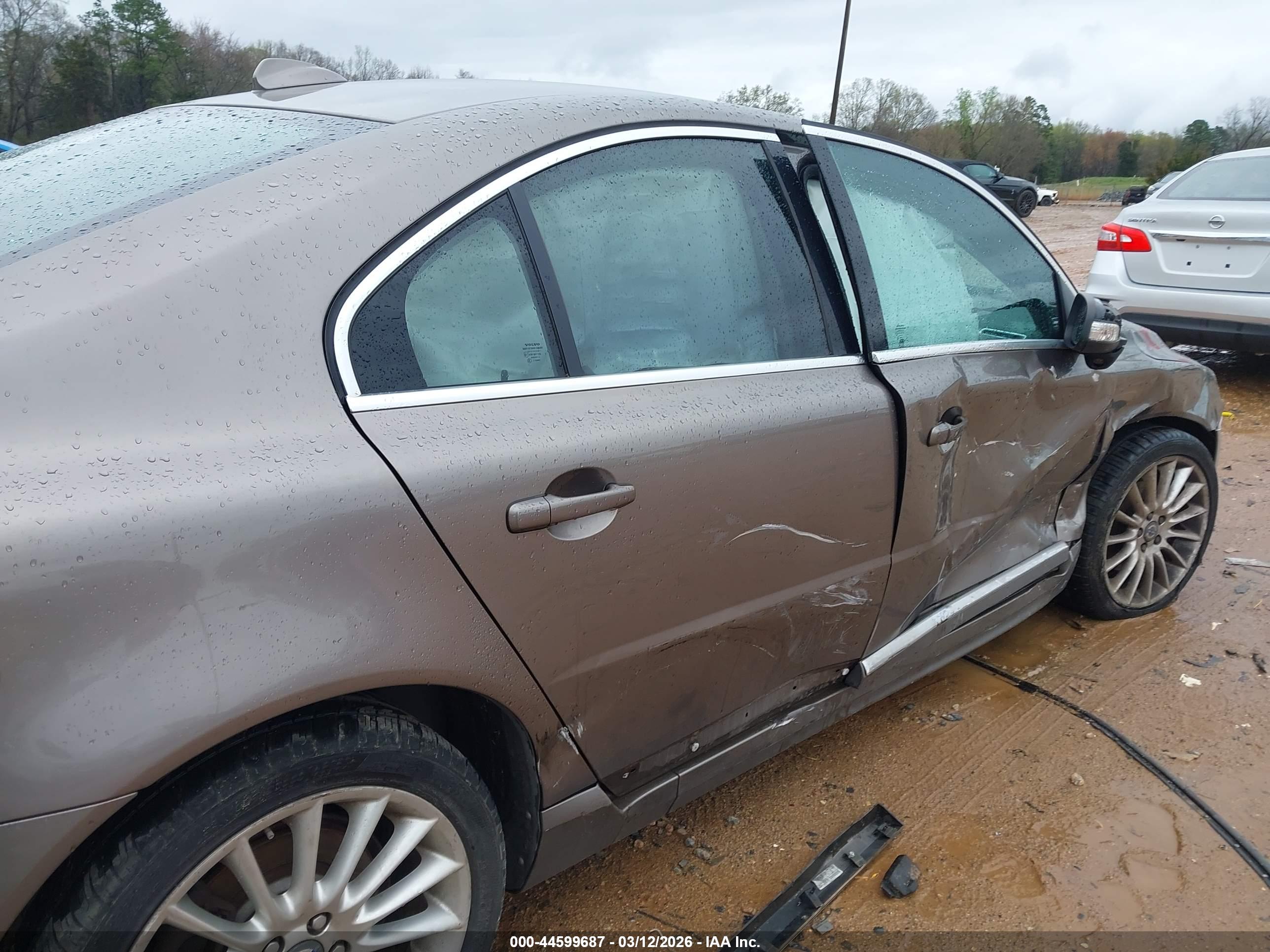 VOLVO S80 image 6