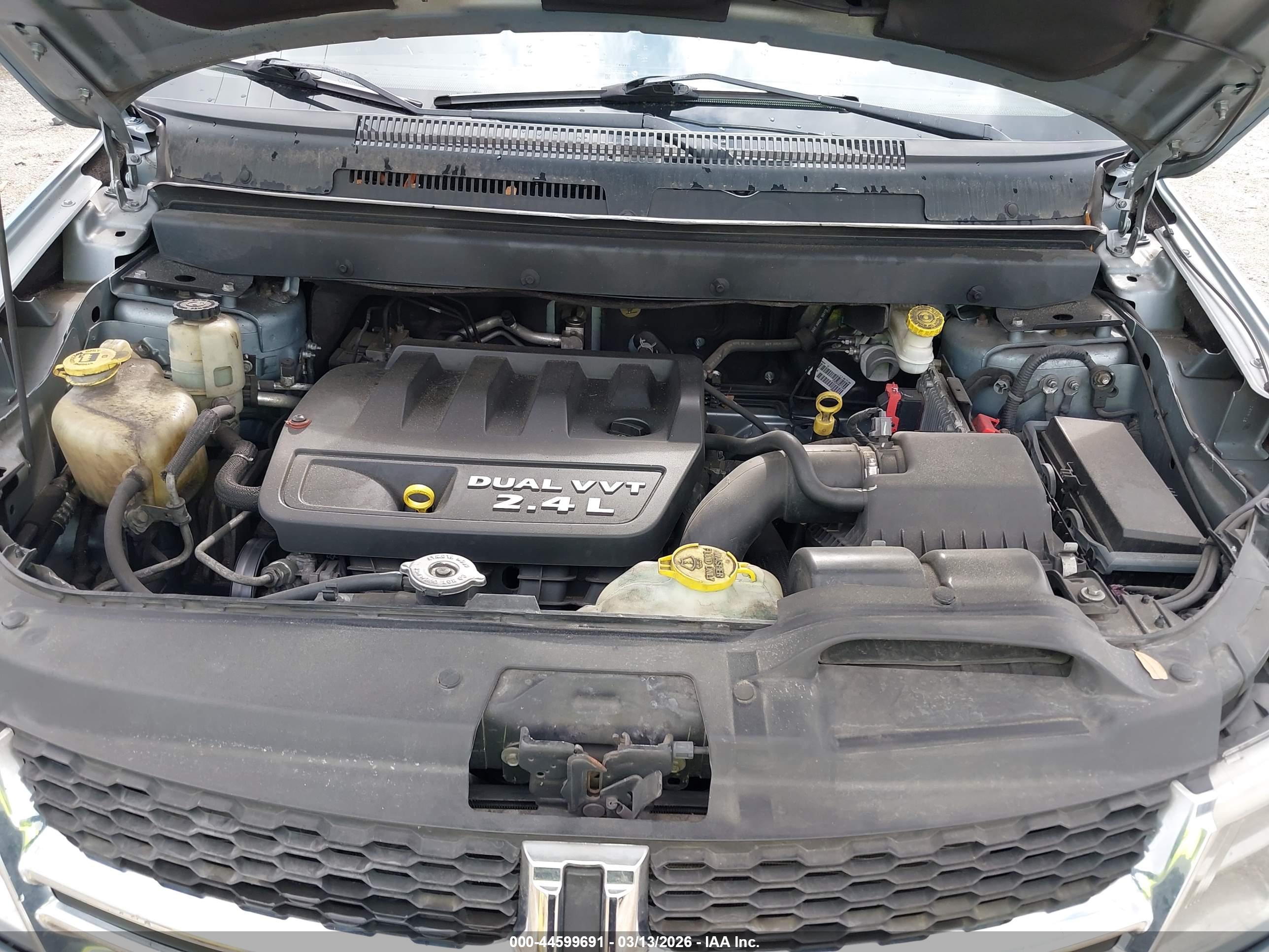 DODGE JOURNEY image 10