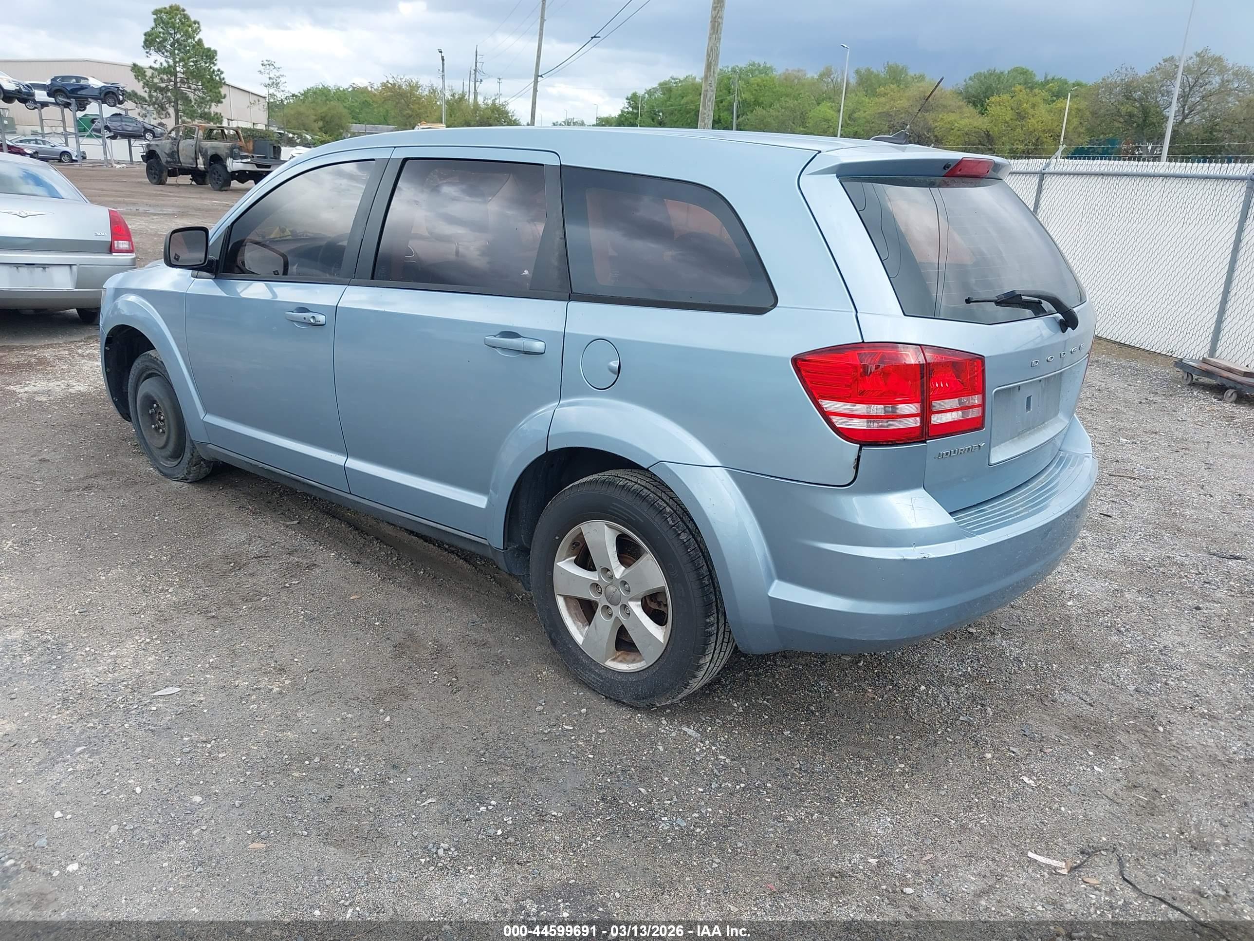 DODGE JOURNEY image 3