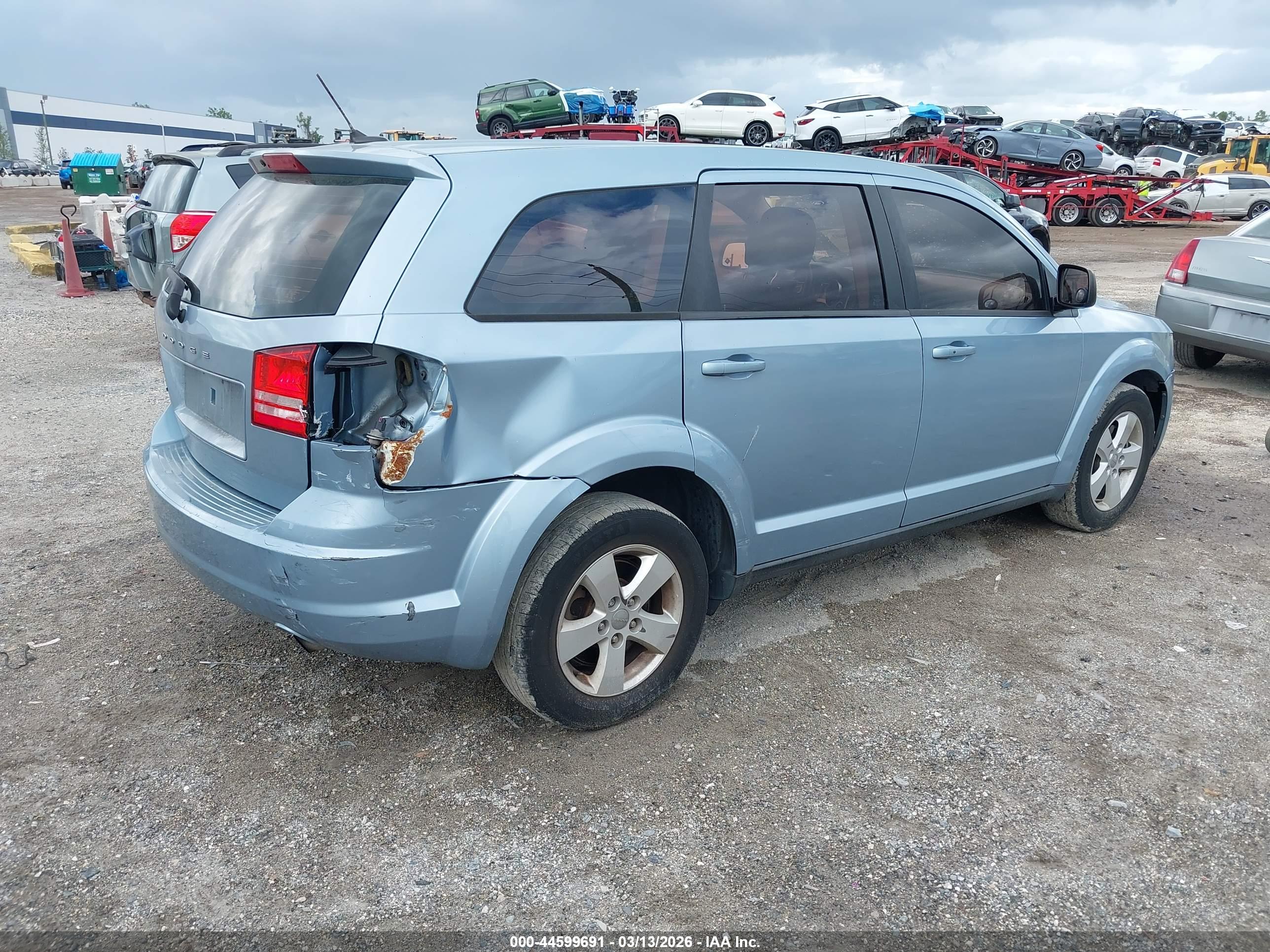 DODGE JOURNEY image 4