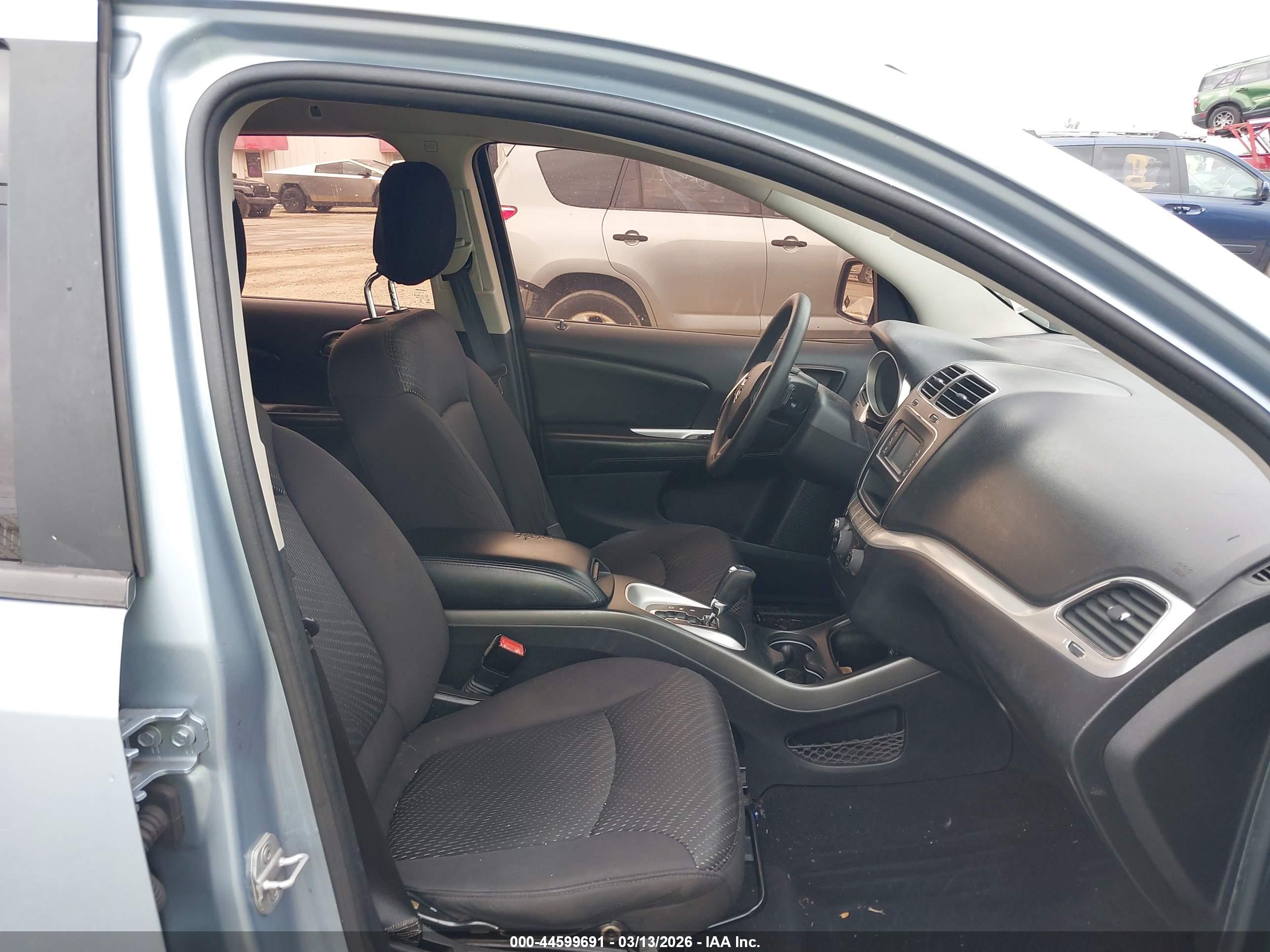 DODGE JOURNEY image 5