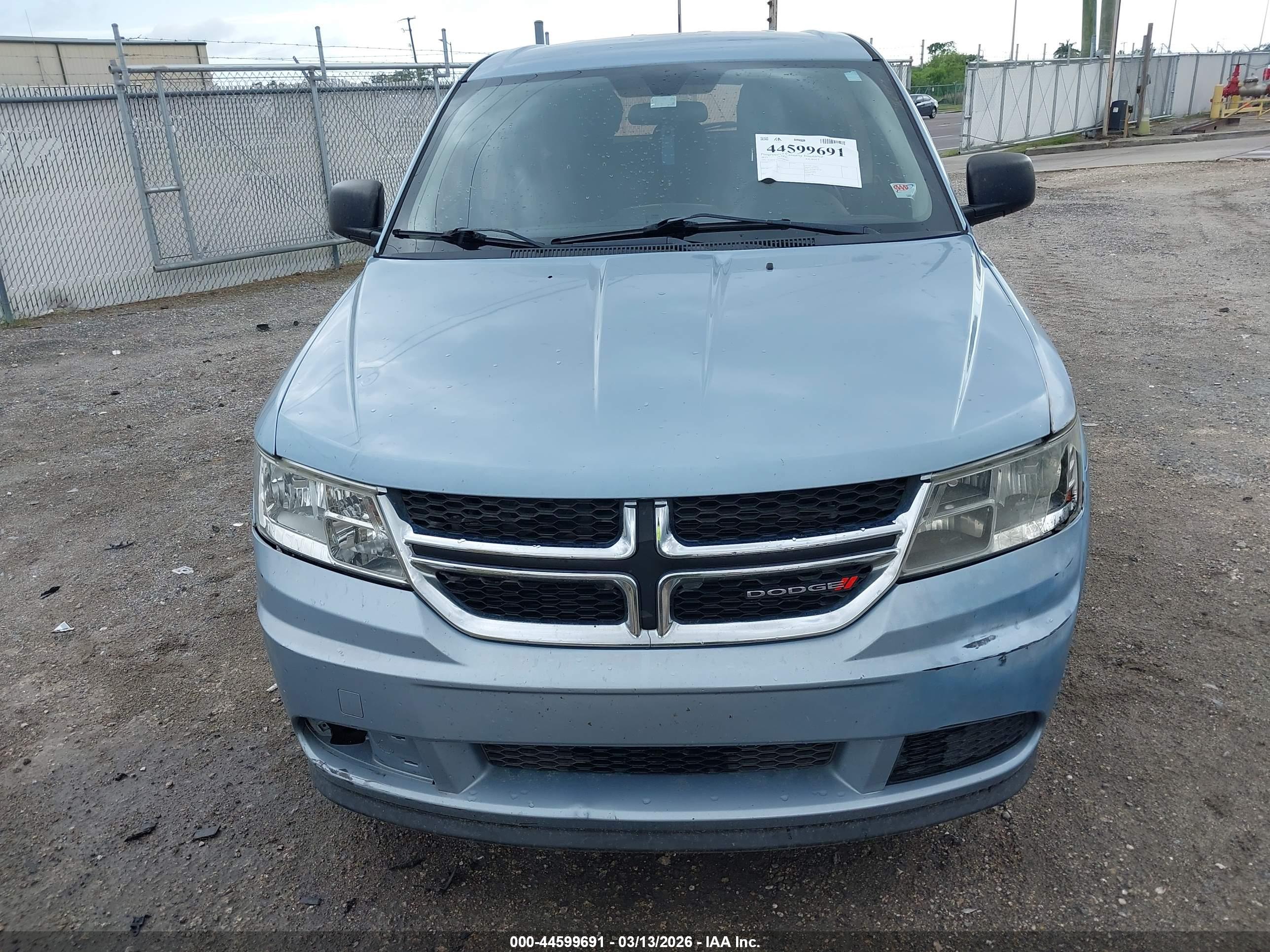 DODGE JOURNEY image 6
