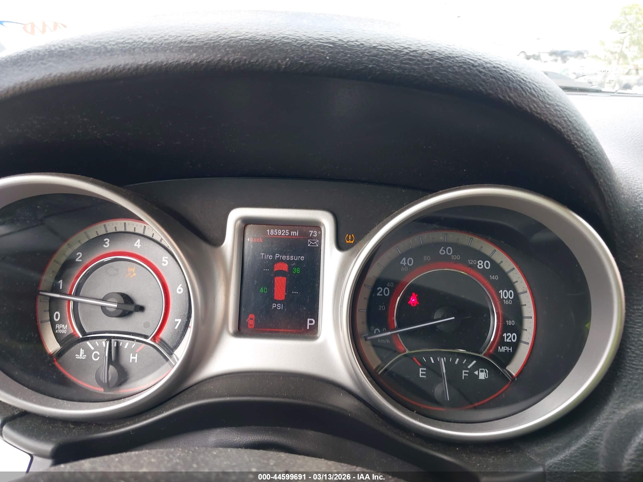 DODGE JOURNEY image 7