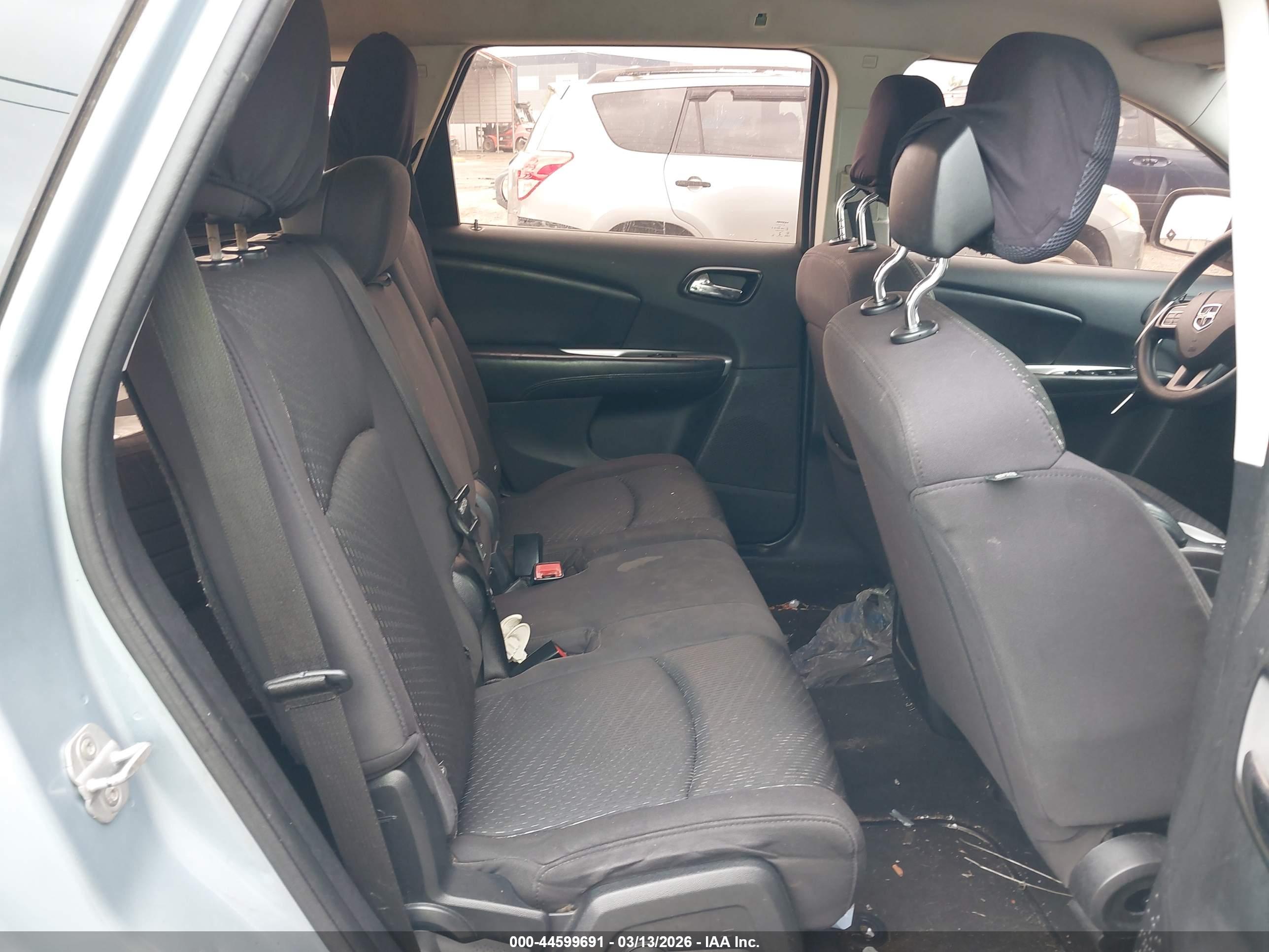 DODGE JOURNEY image 8
