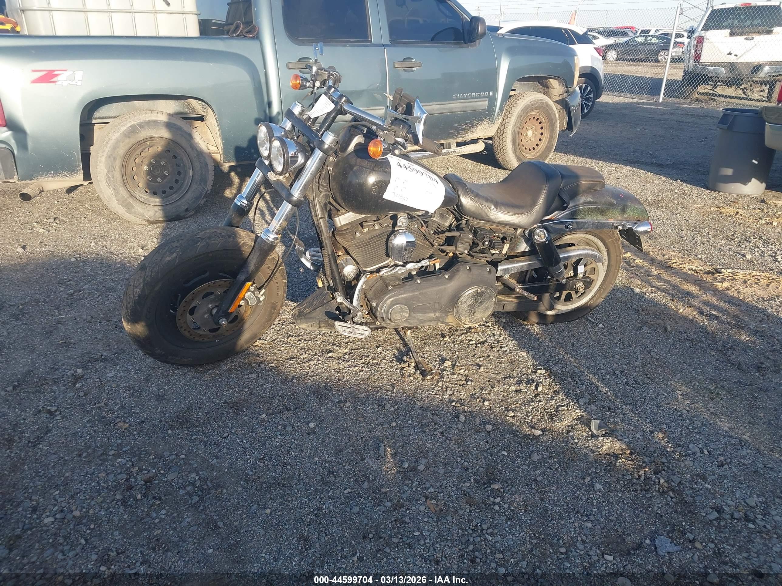 HARLEY-DAVIDSON FXDF image 2
