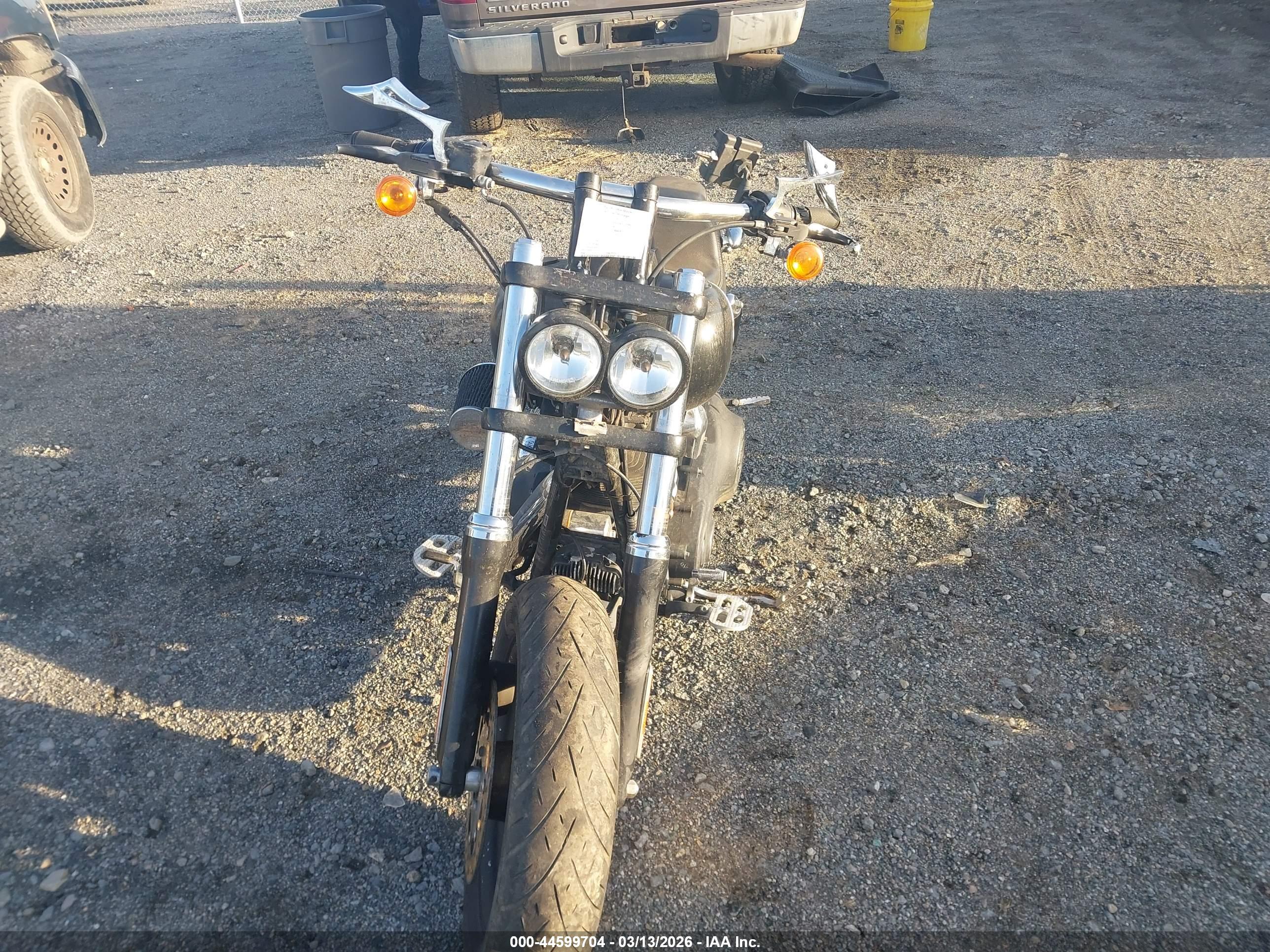 HARLEY-DAVIDSON FXDF image 5