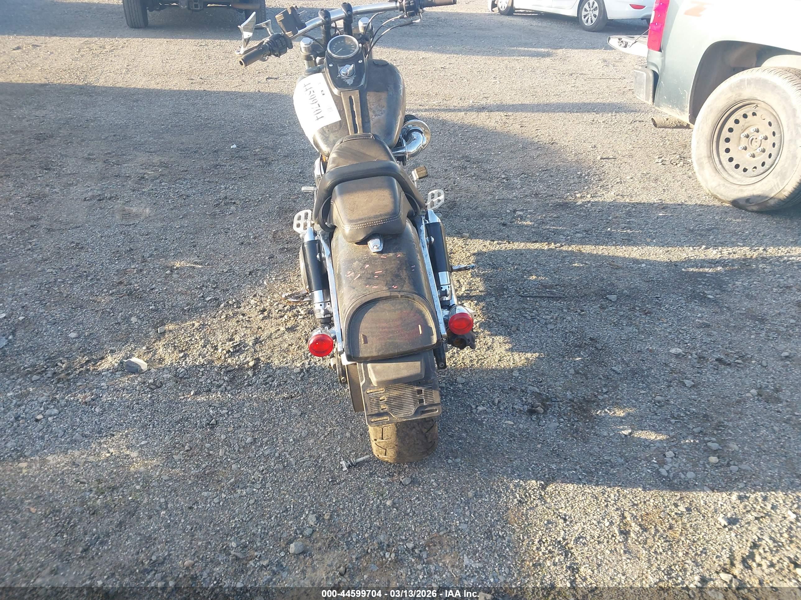 HARLEY-DAVIDSON FXDF image 6