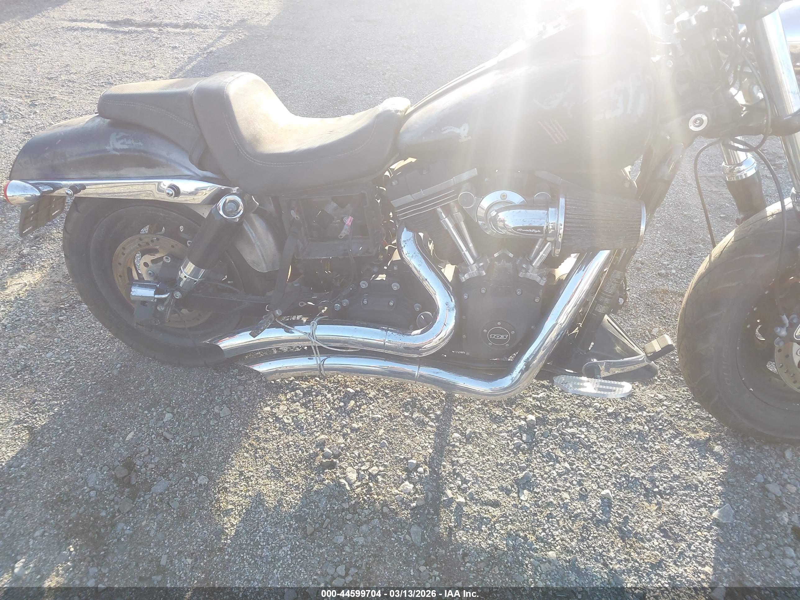 HARLEY-DAVIDSON FXDF image 8