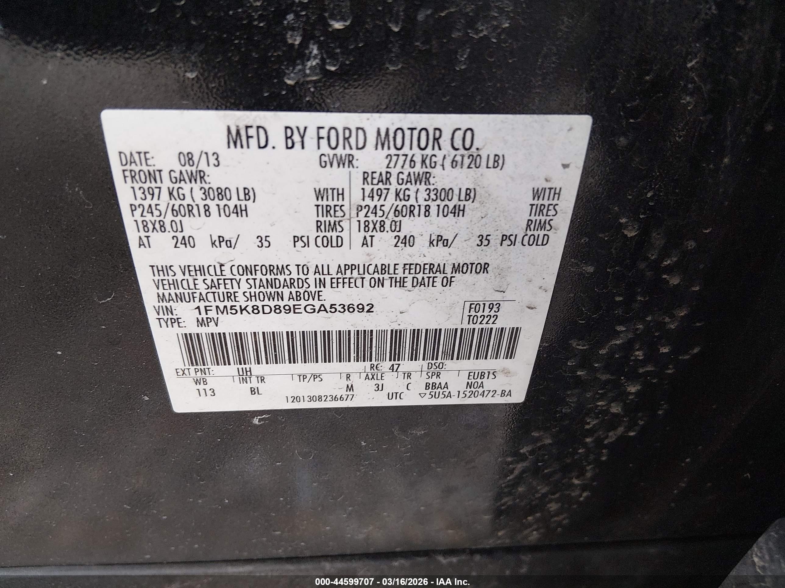 FORD EXPLORER image 9