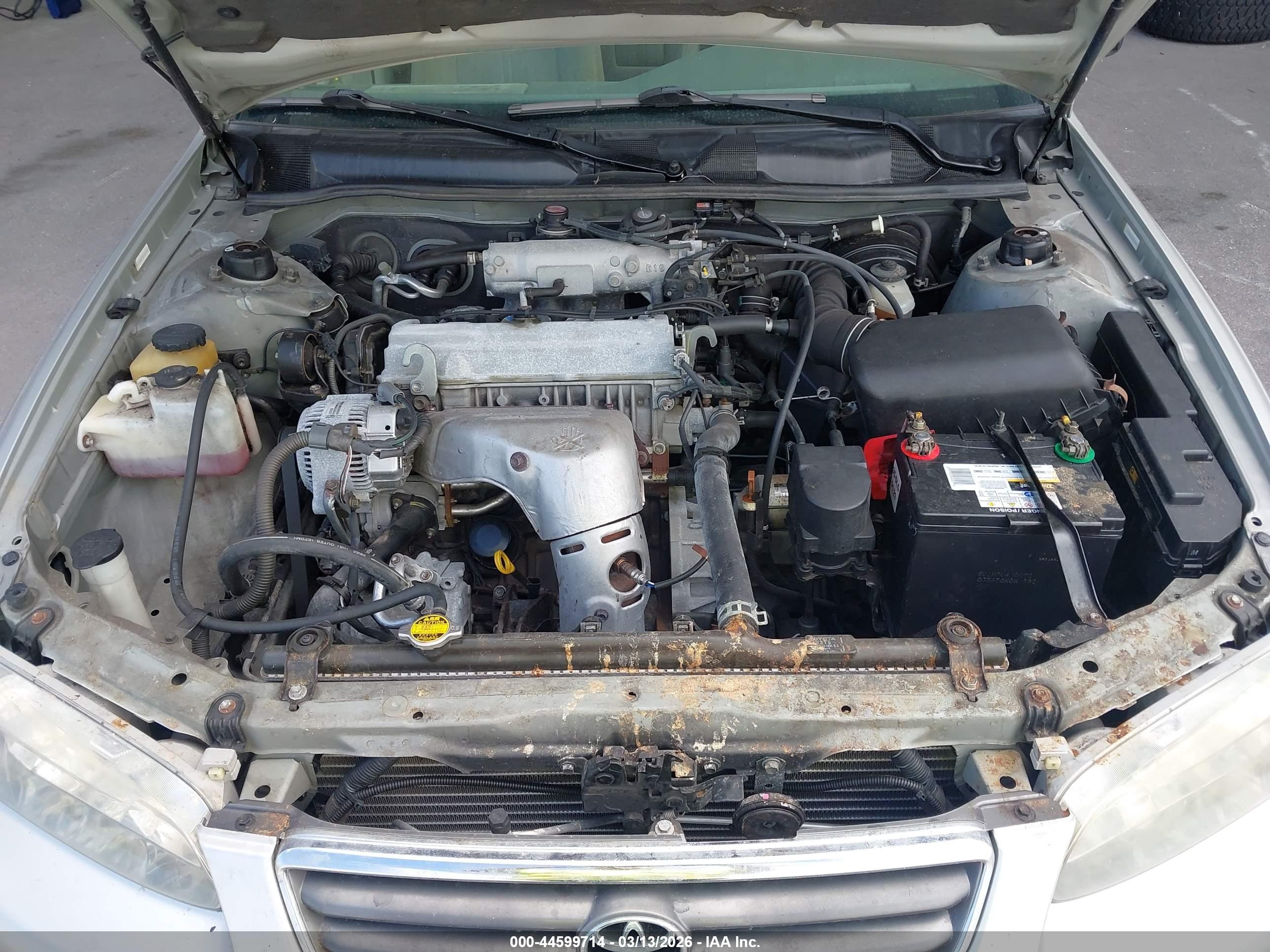TOYOTA CAMRY image 10