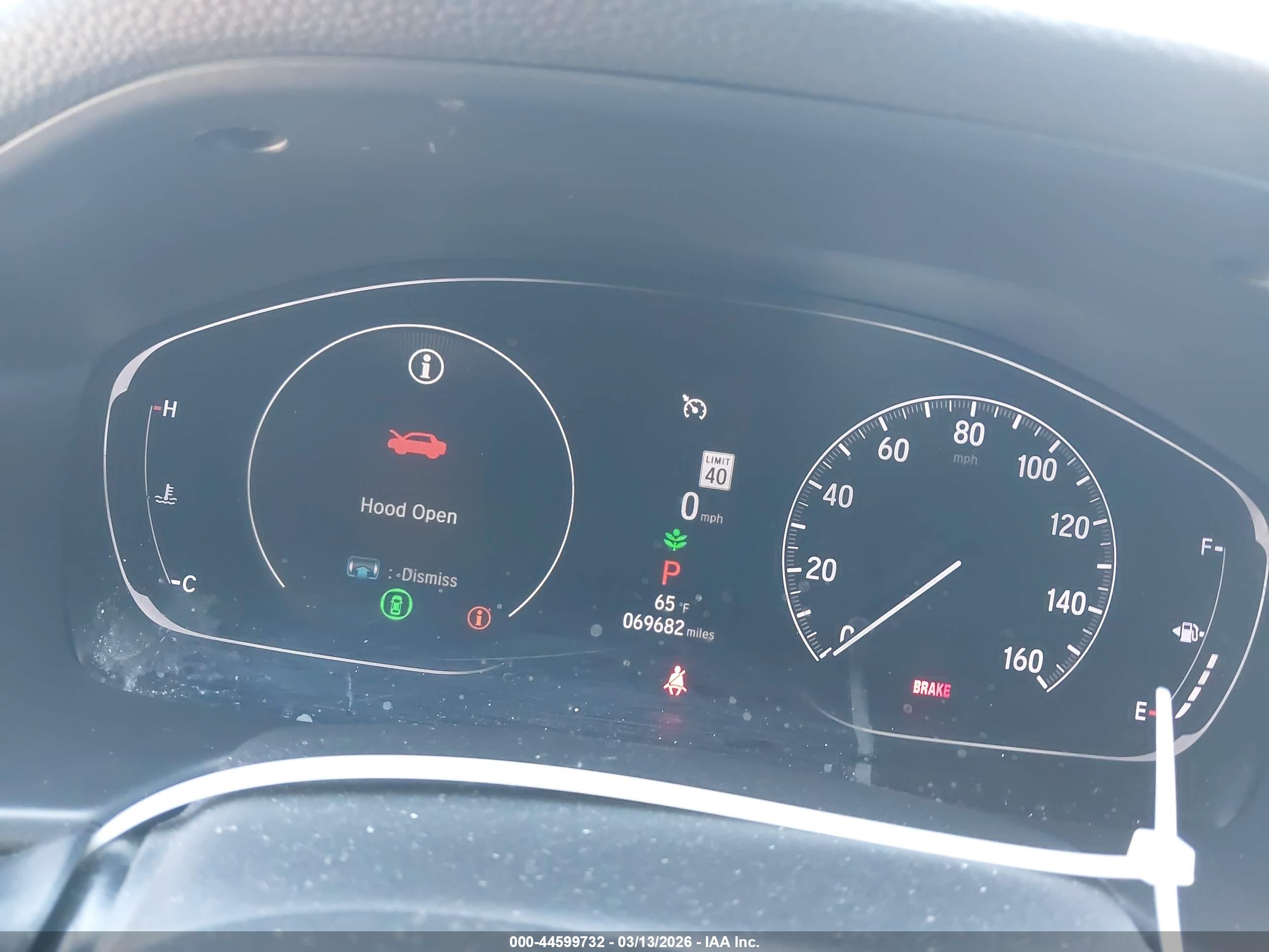 HONDA ACCORD image 7