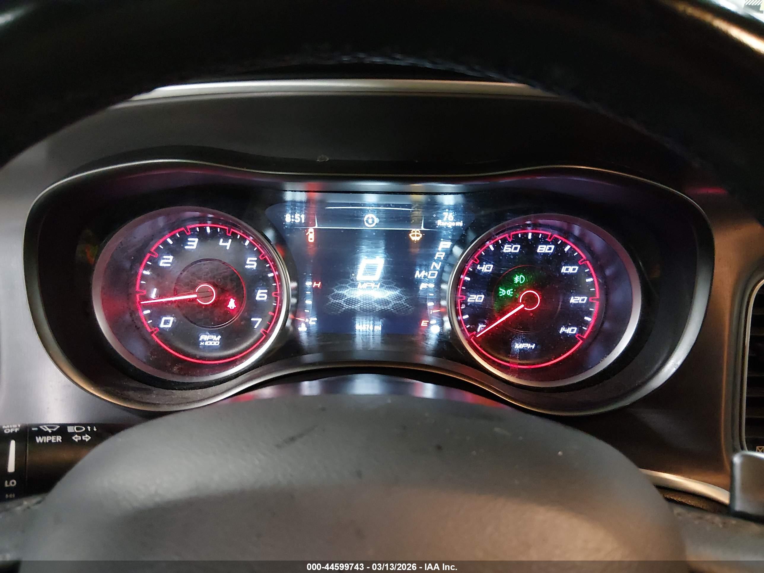 DODGE CHARGER image 7