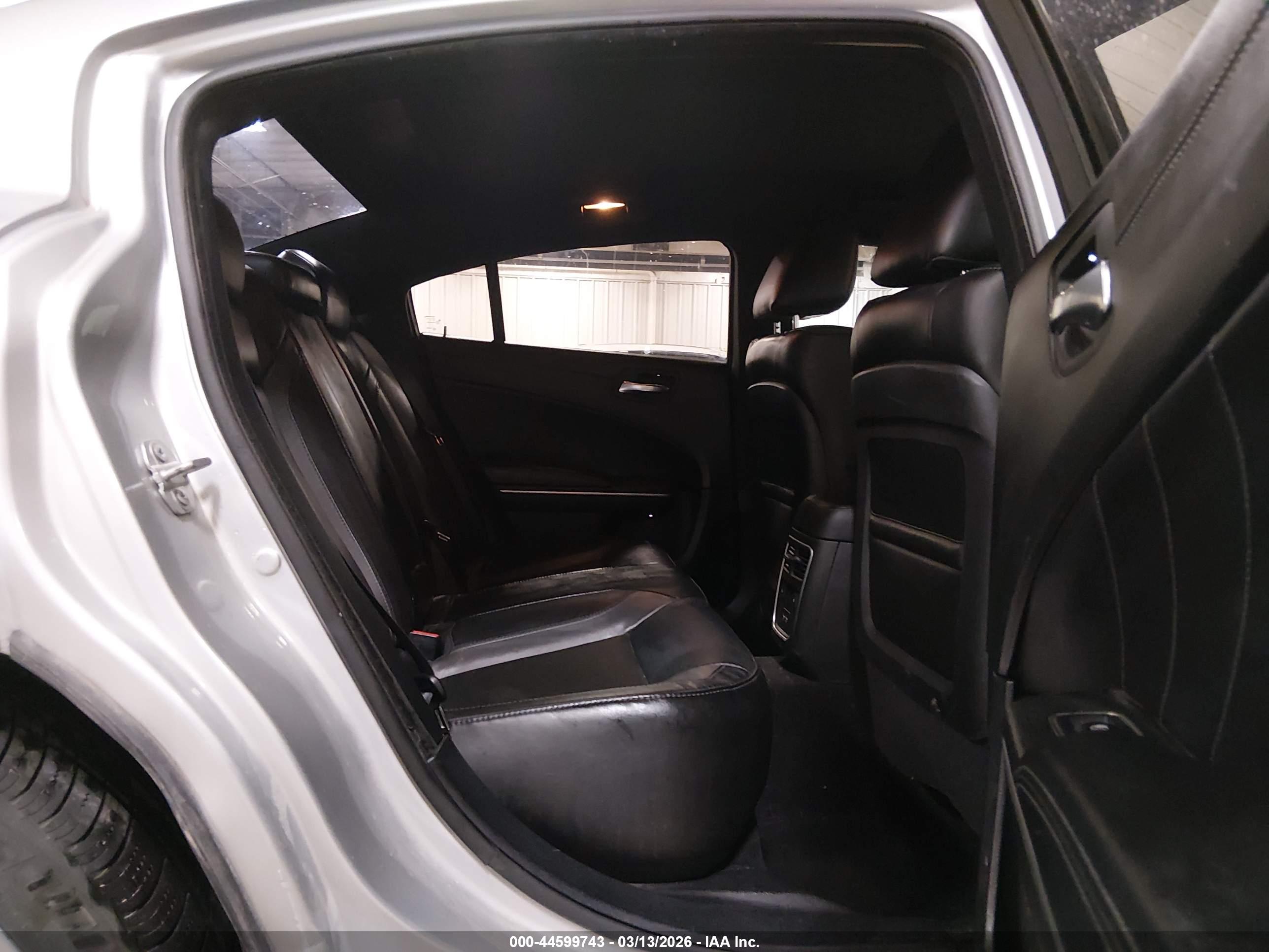 DODGE CHARGER image 8