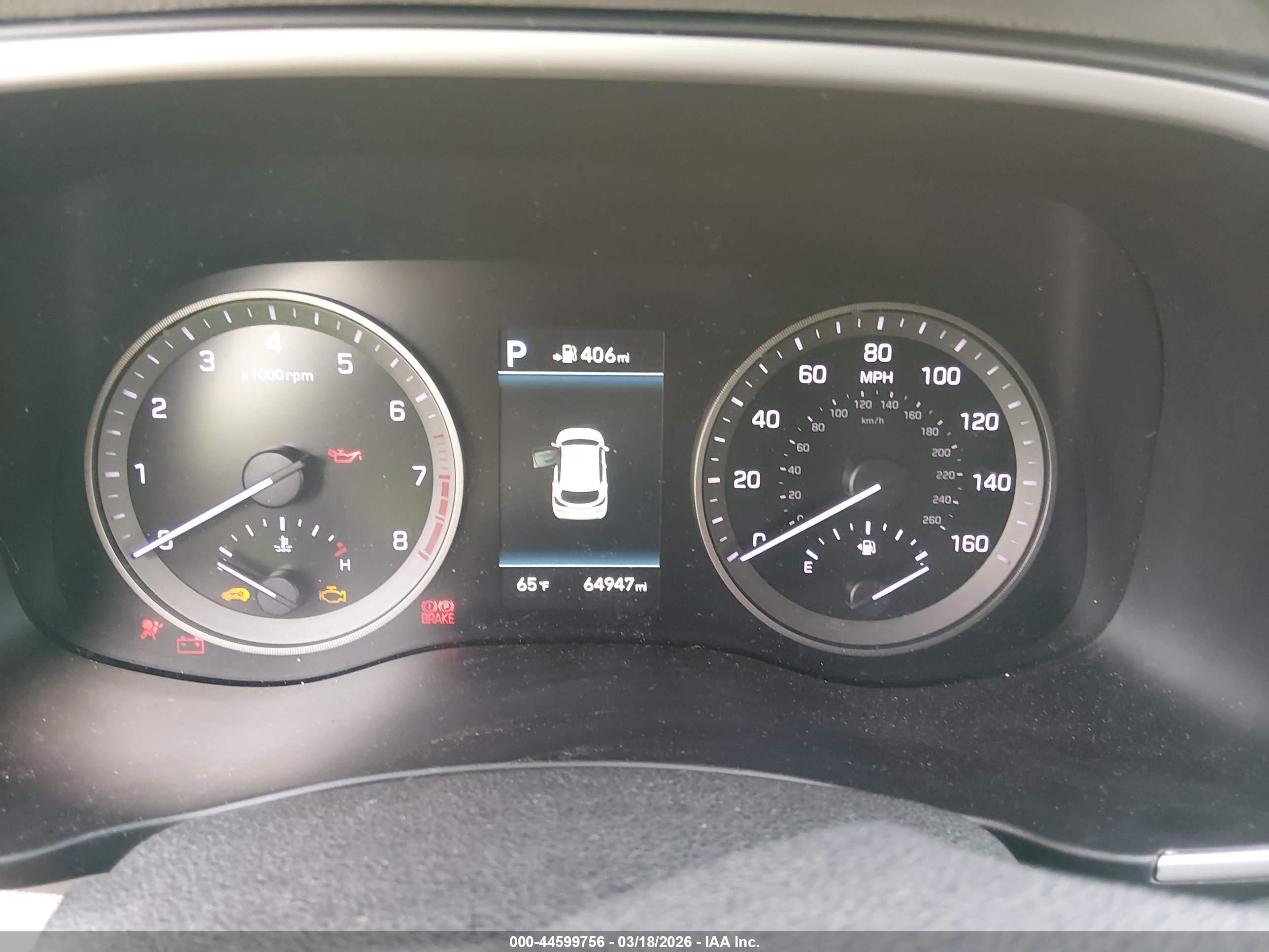 HYUNDAI TUCSON image 7