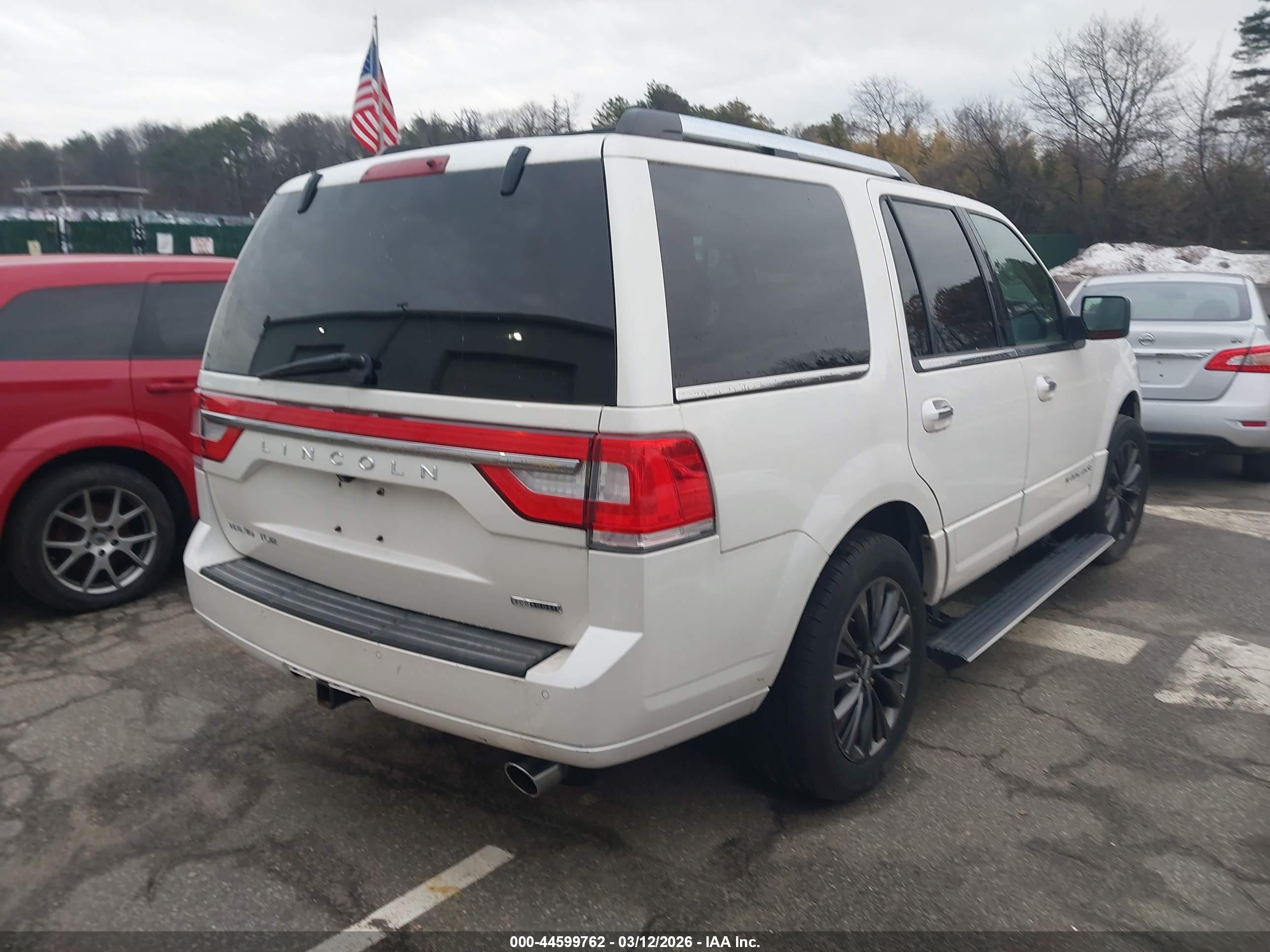 LINCOLN NAVIGATOR image 4