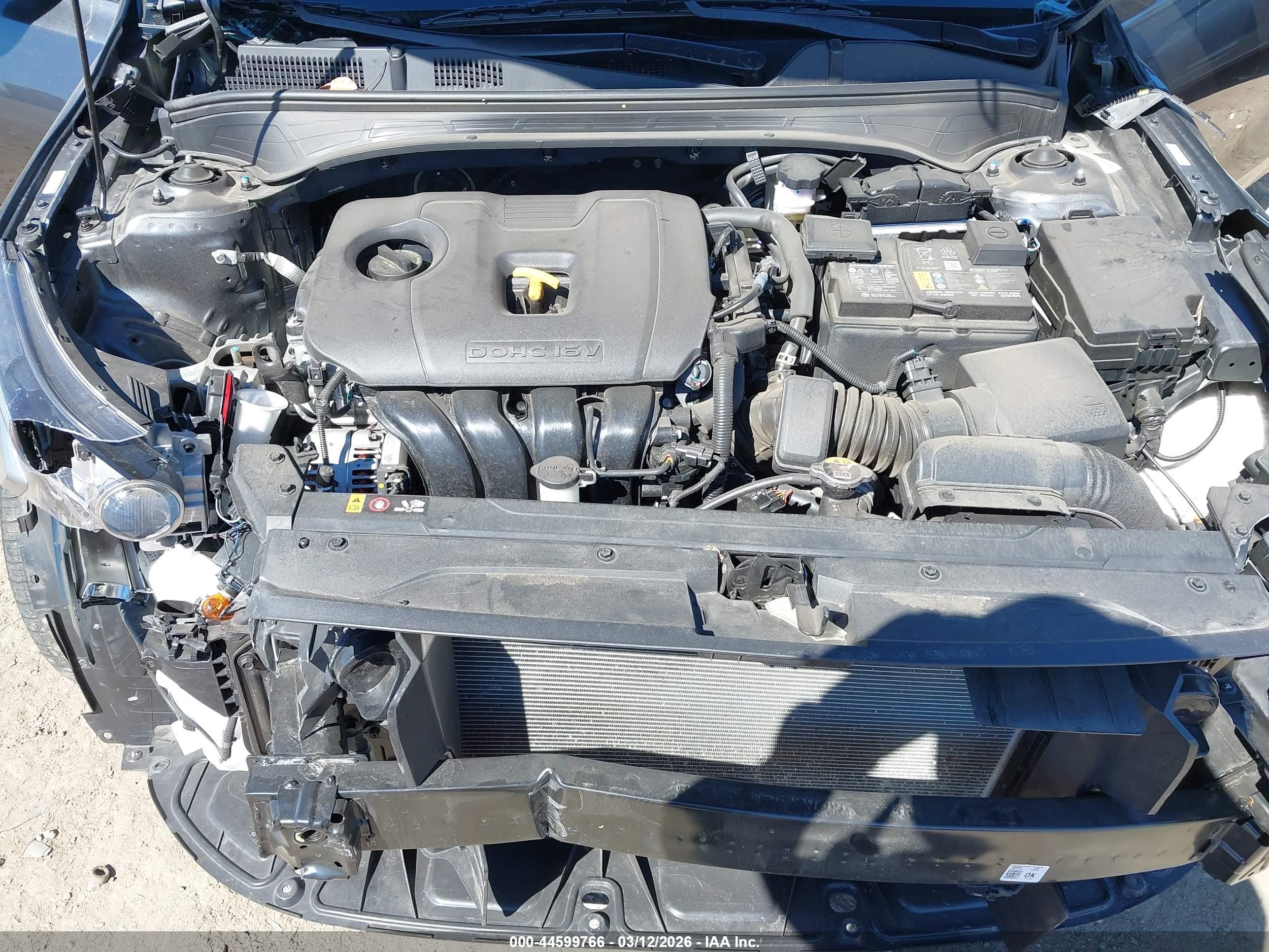 KIA FORTE image 10