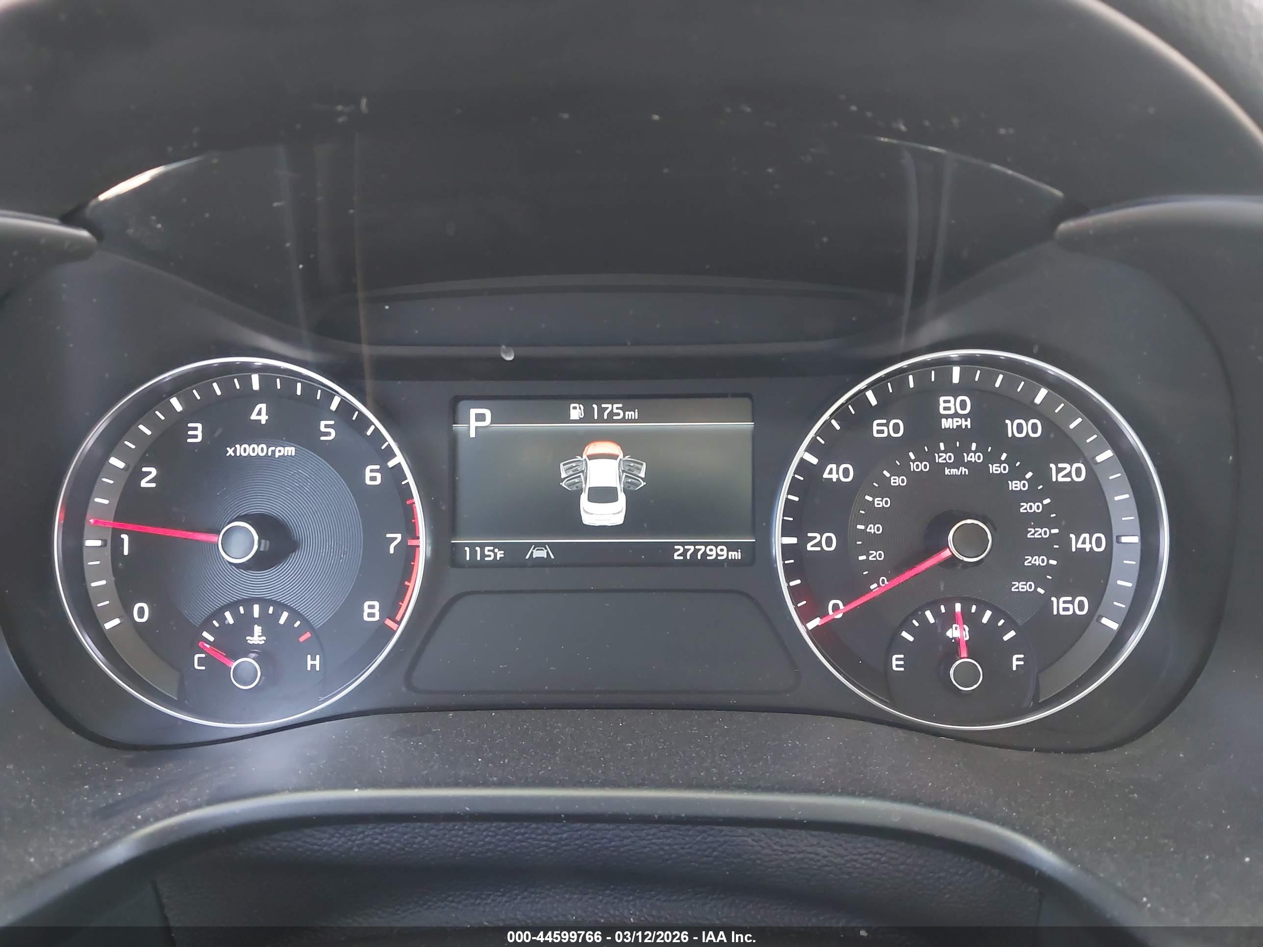 KIA FORTE image 7