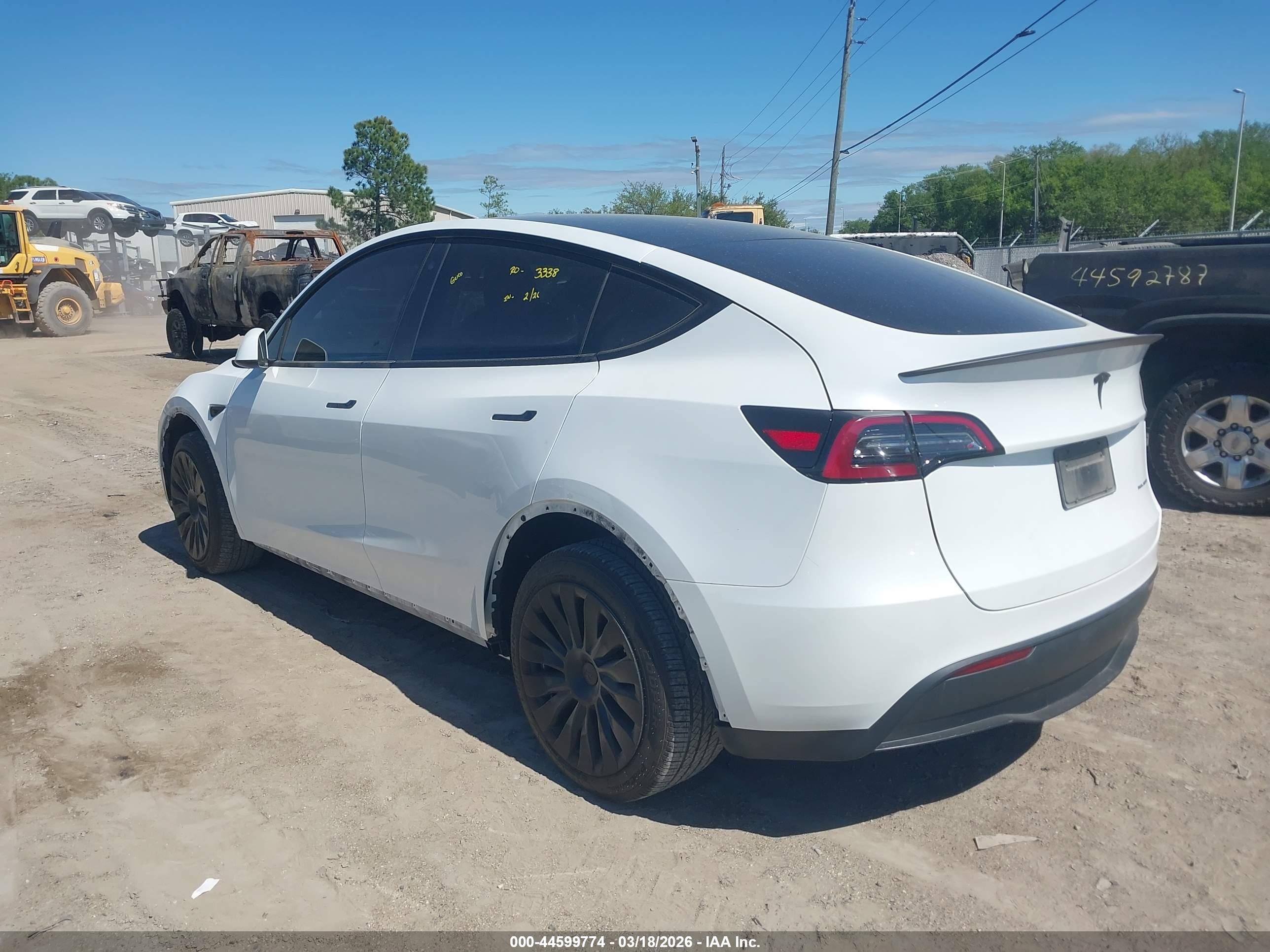 TESLA MODEL image 3