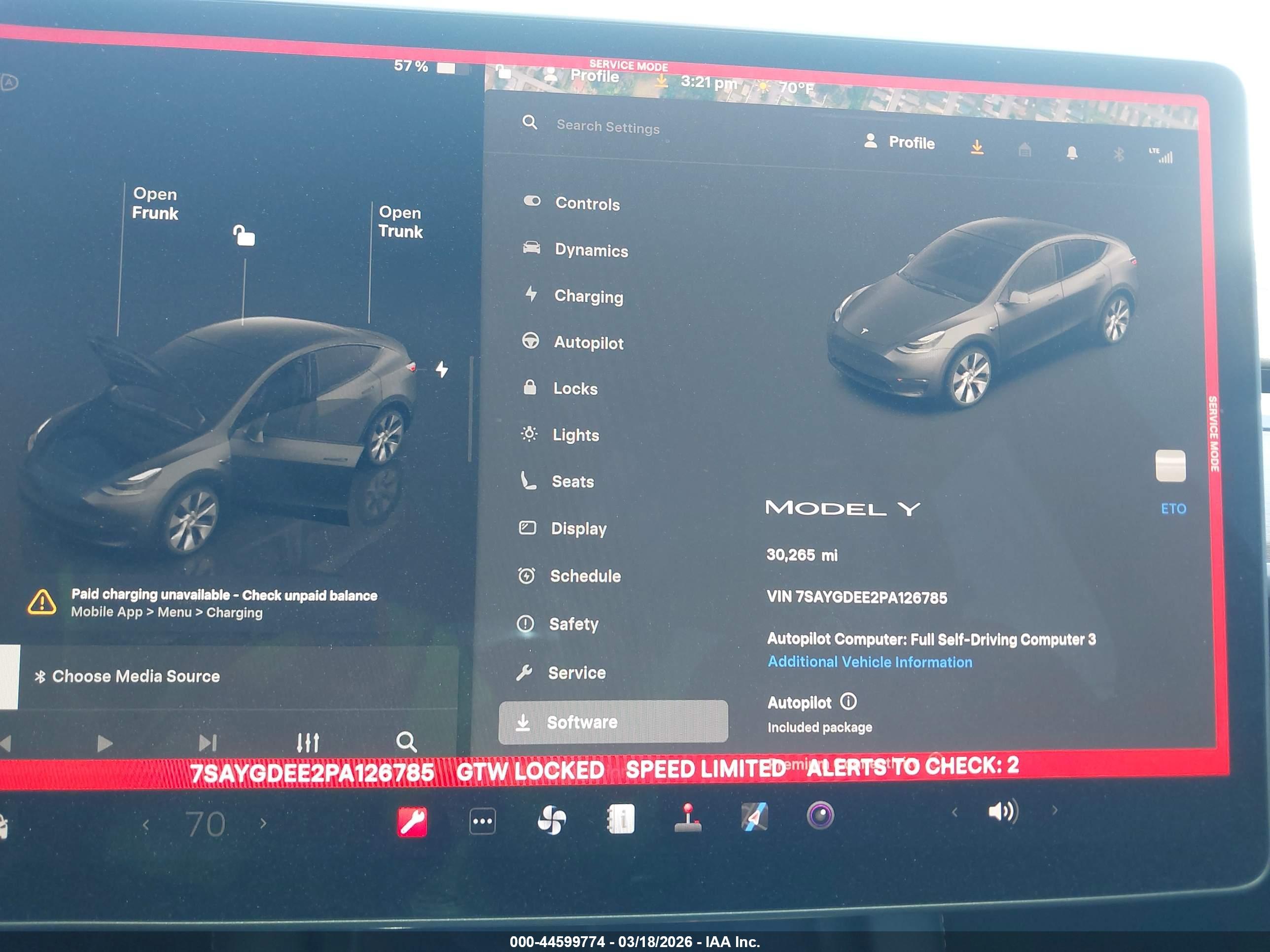 TESLA MODEL image 7
