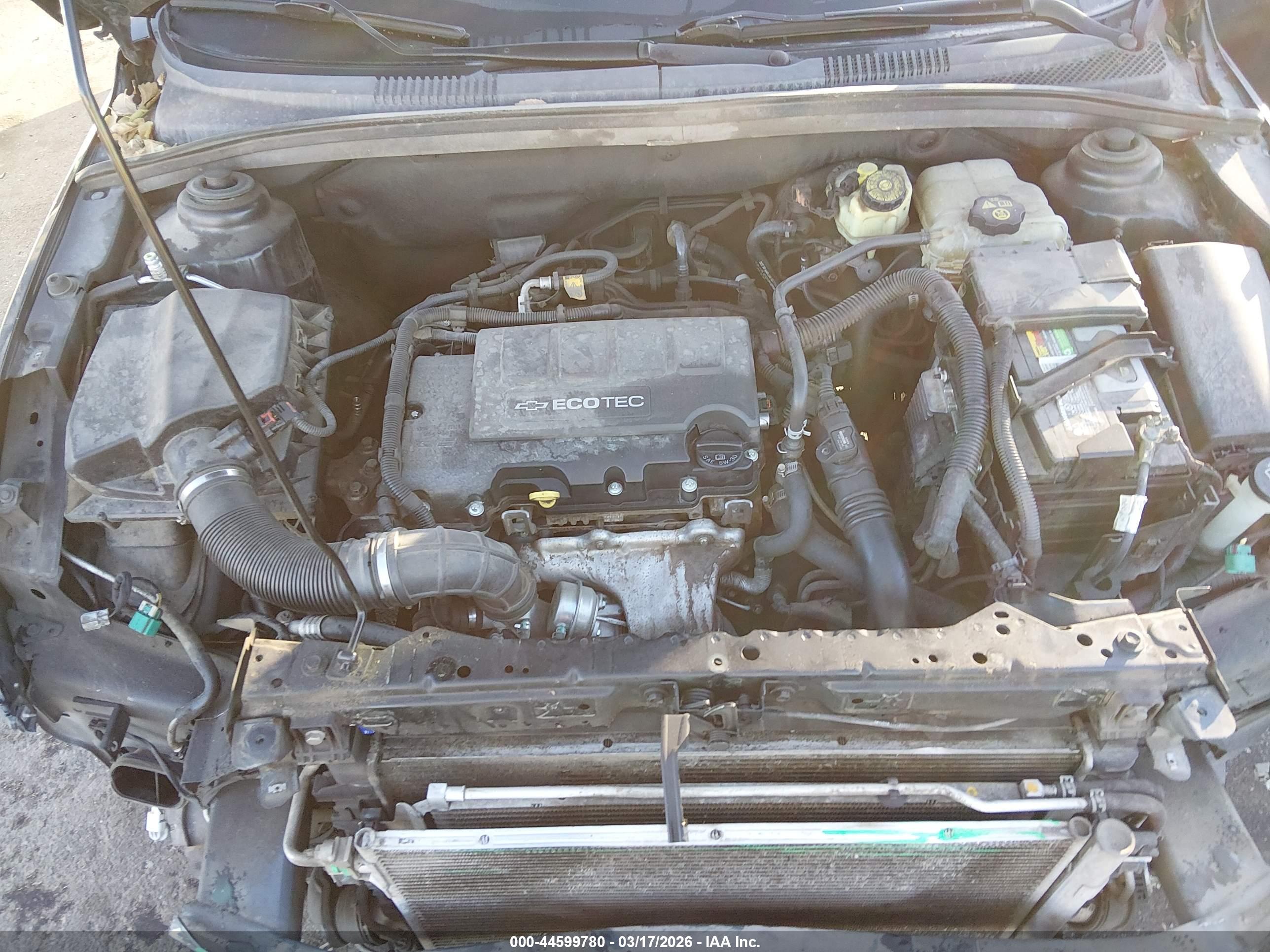 CHEVROLET CRUZE image 10