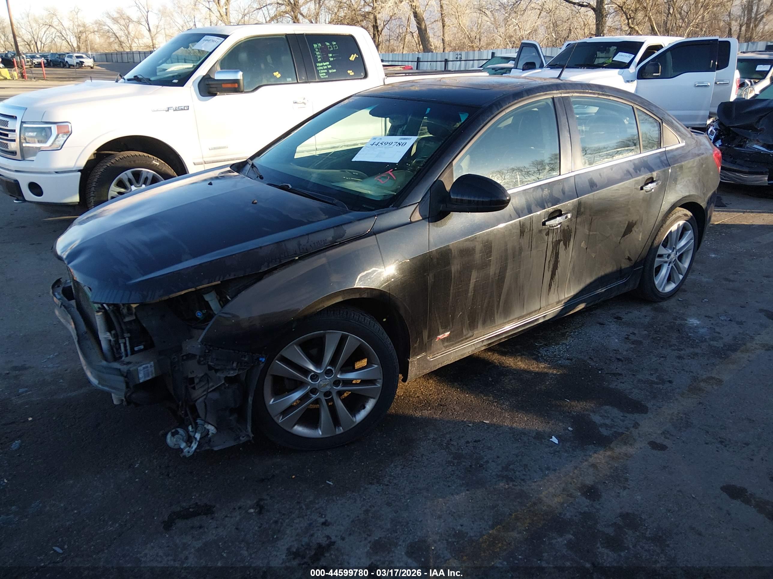 CHEVROLET CRUZE image 2