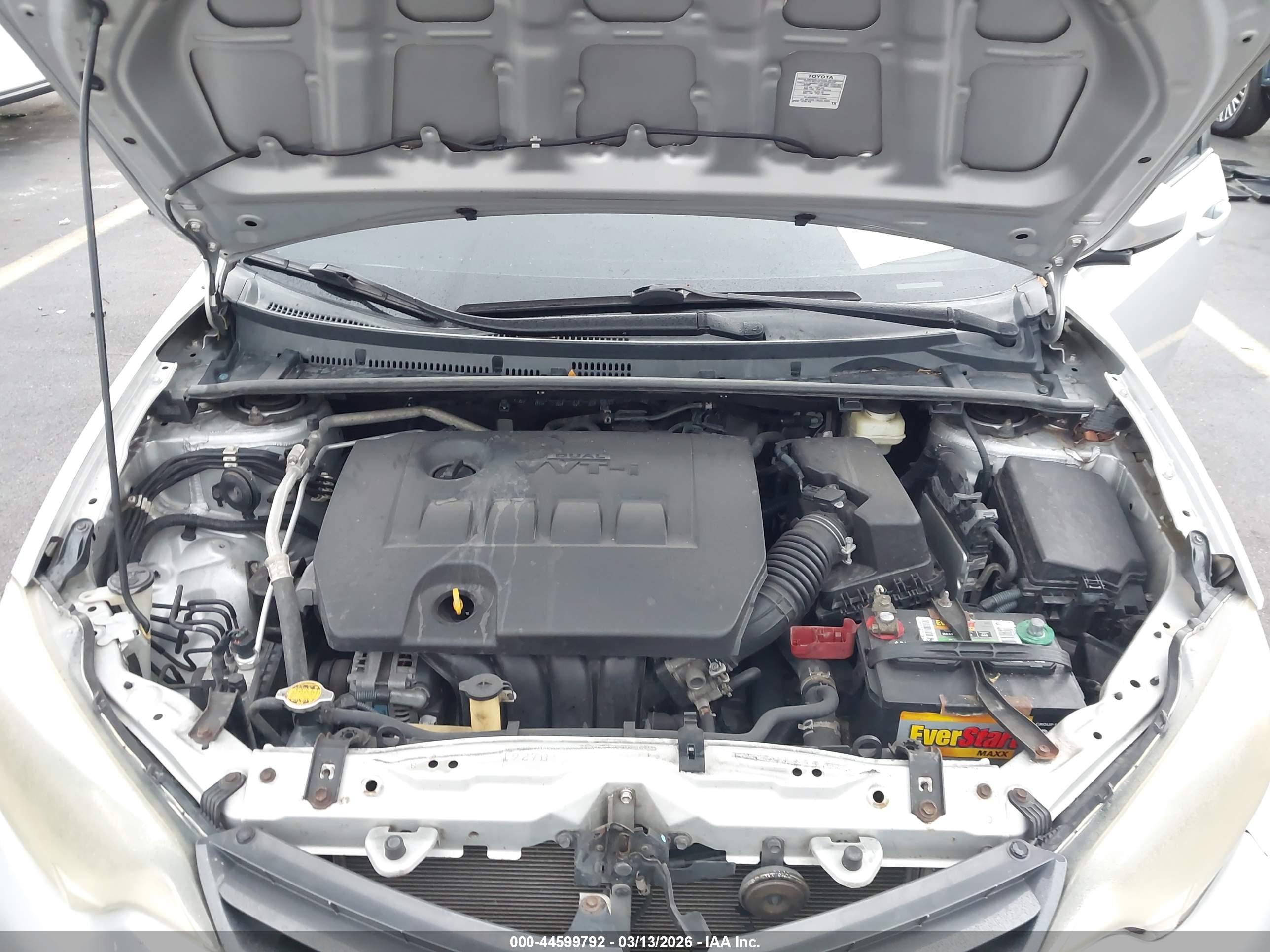 TOYOTA COROLLA image 10
