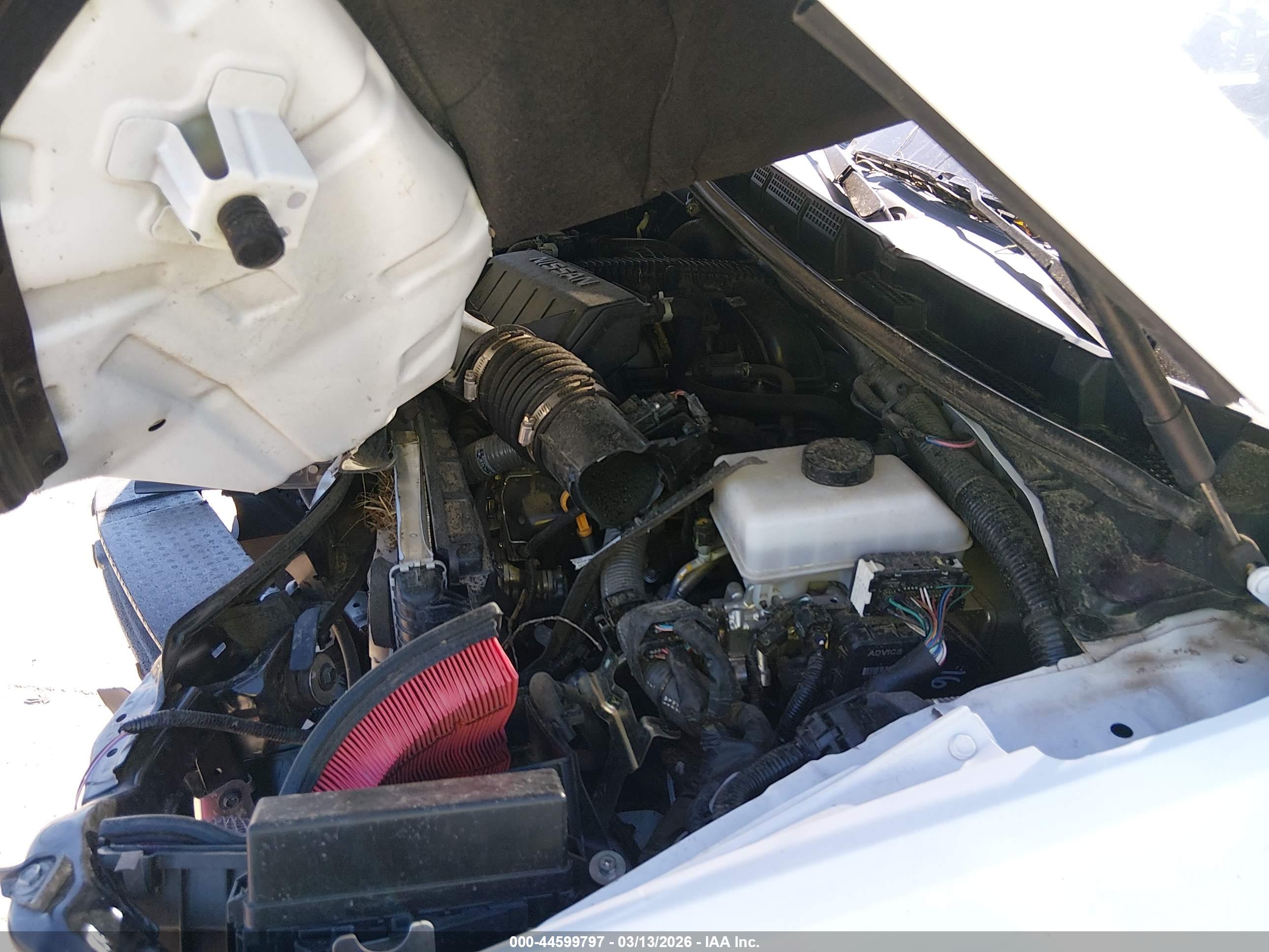 NISSAN FRONTIER image 10