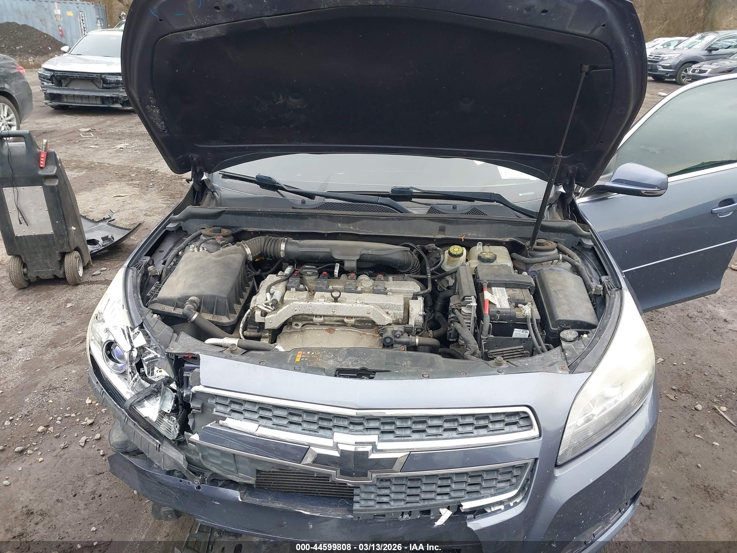 CHEVROLET MALIBU image 10