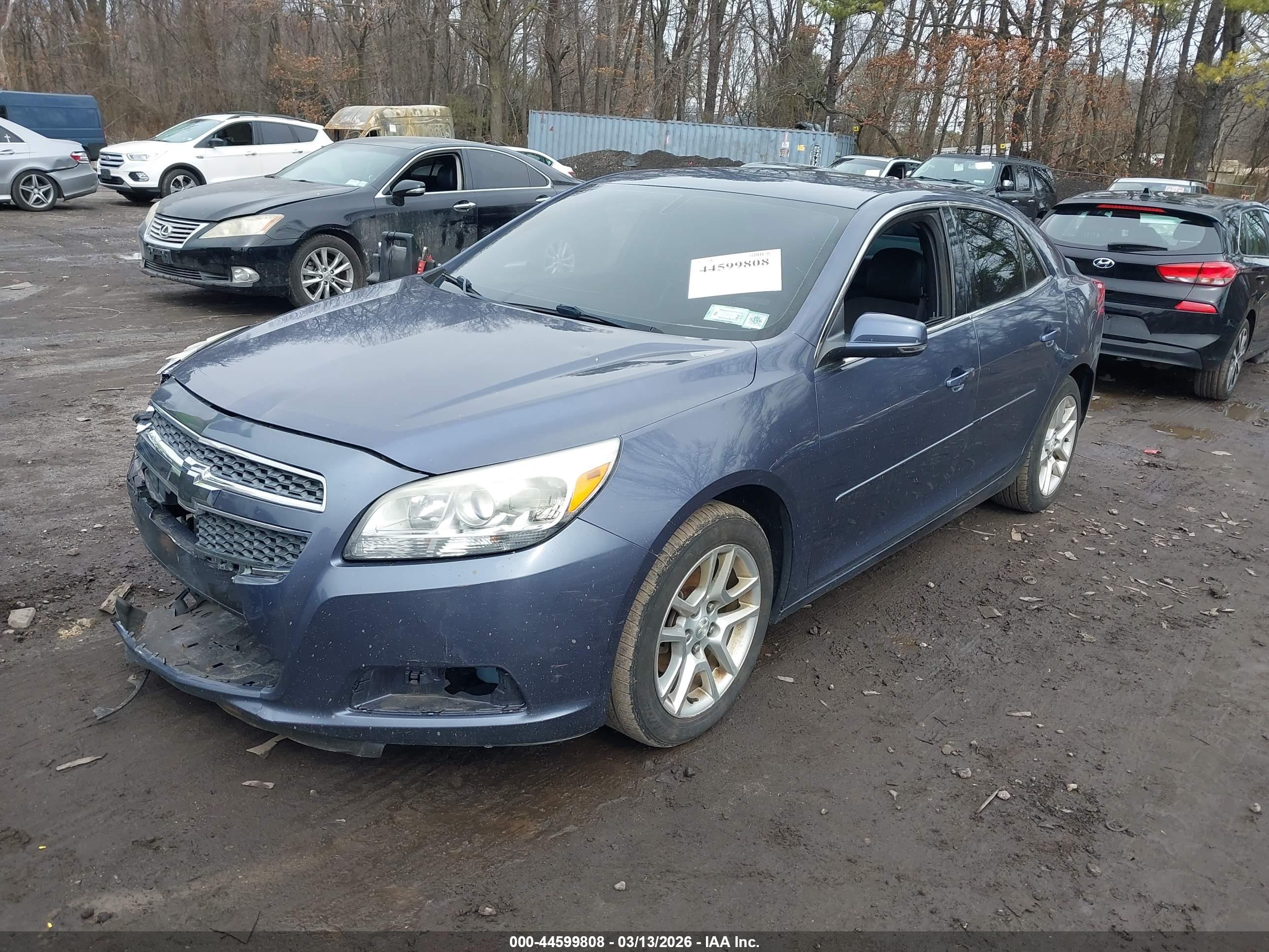 CHEVROLET MALIBU image 2