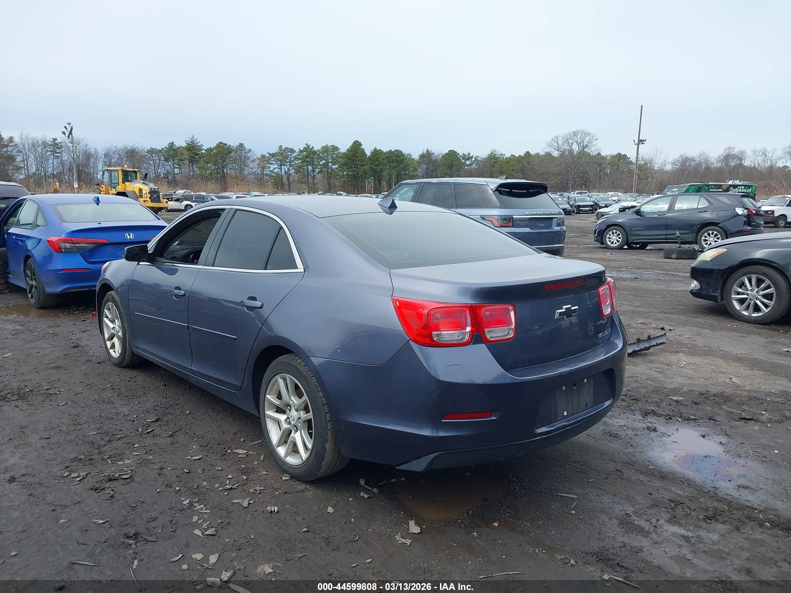 CHEVROLET MALIBU image 3