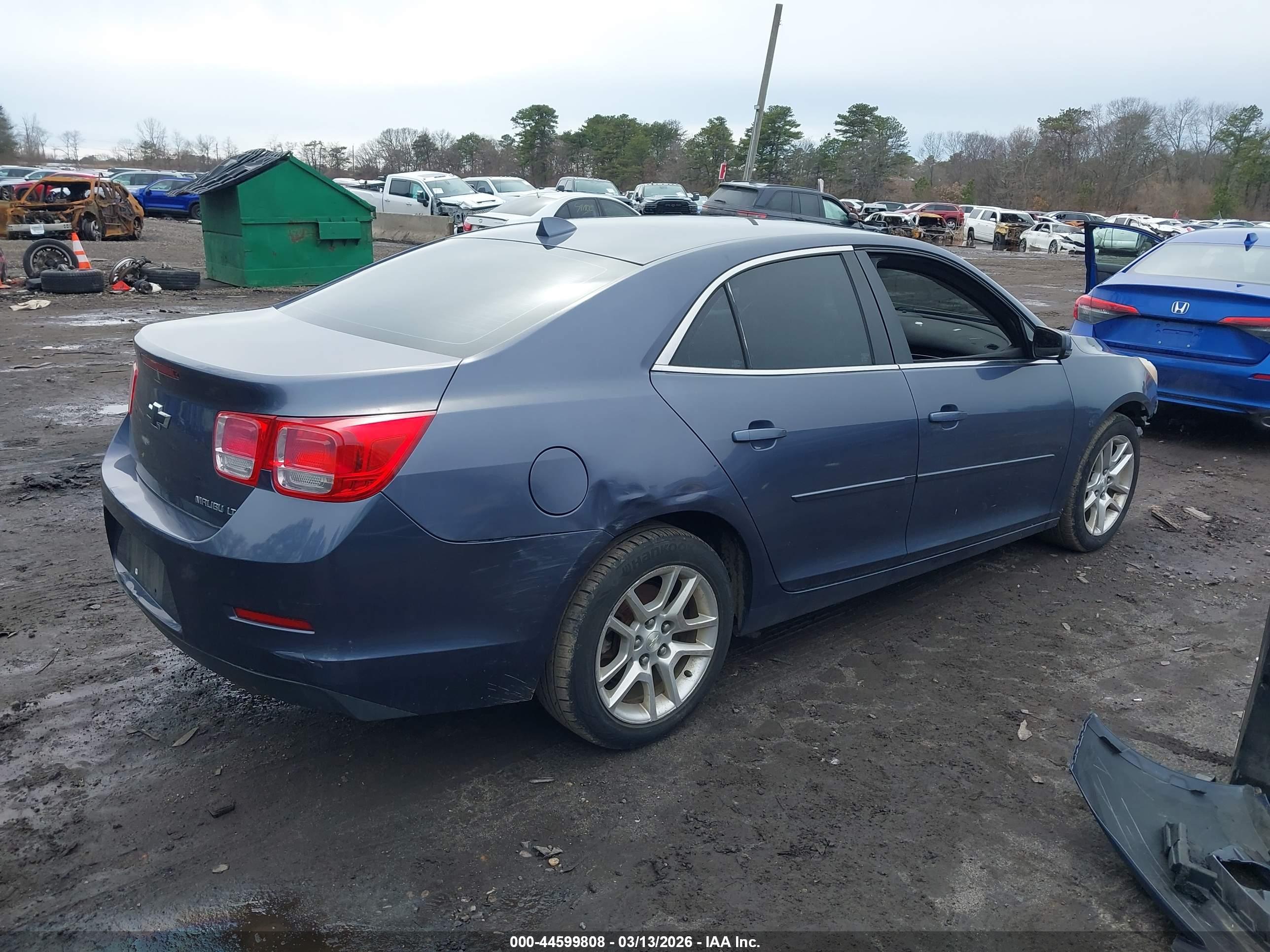 CHEVROLET MALIBU image 4