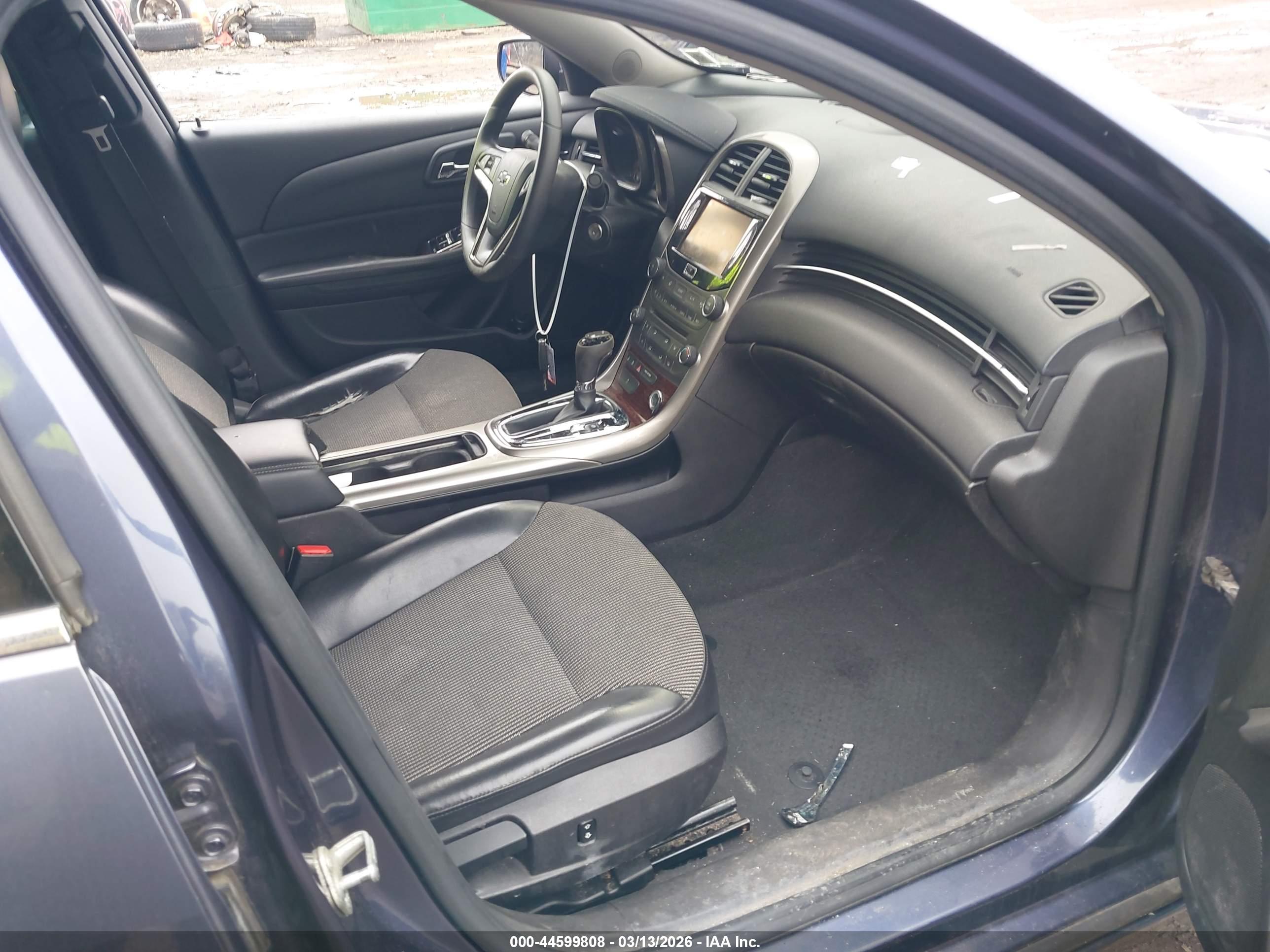 CHEVROLET MALIBU image 5