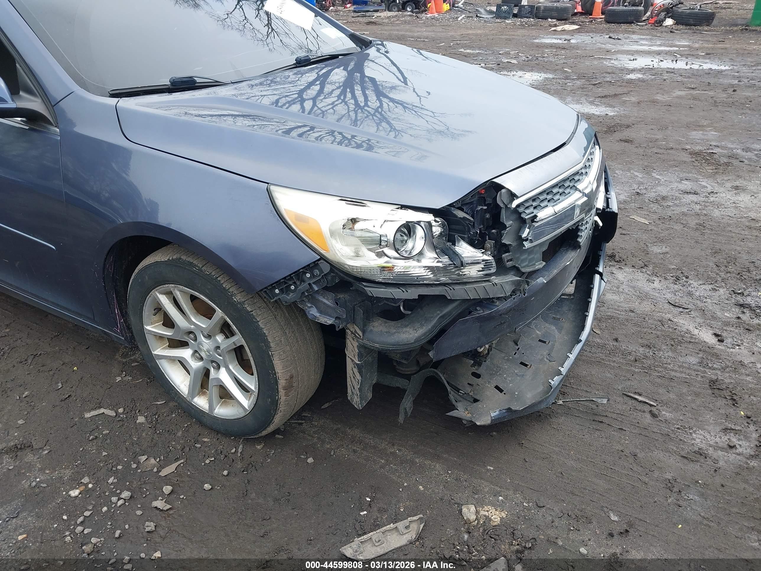 CHEVROLET MALIBU image 6