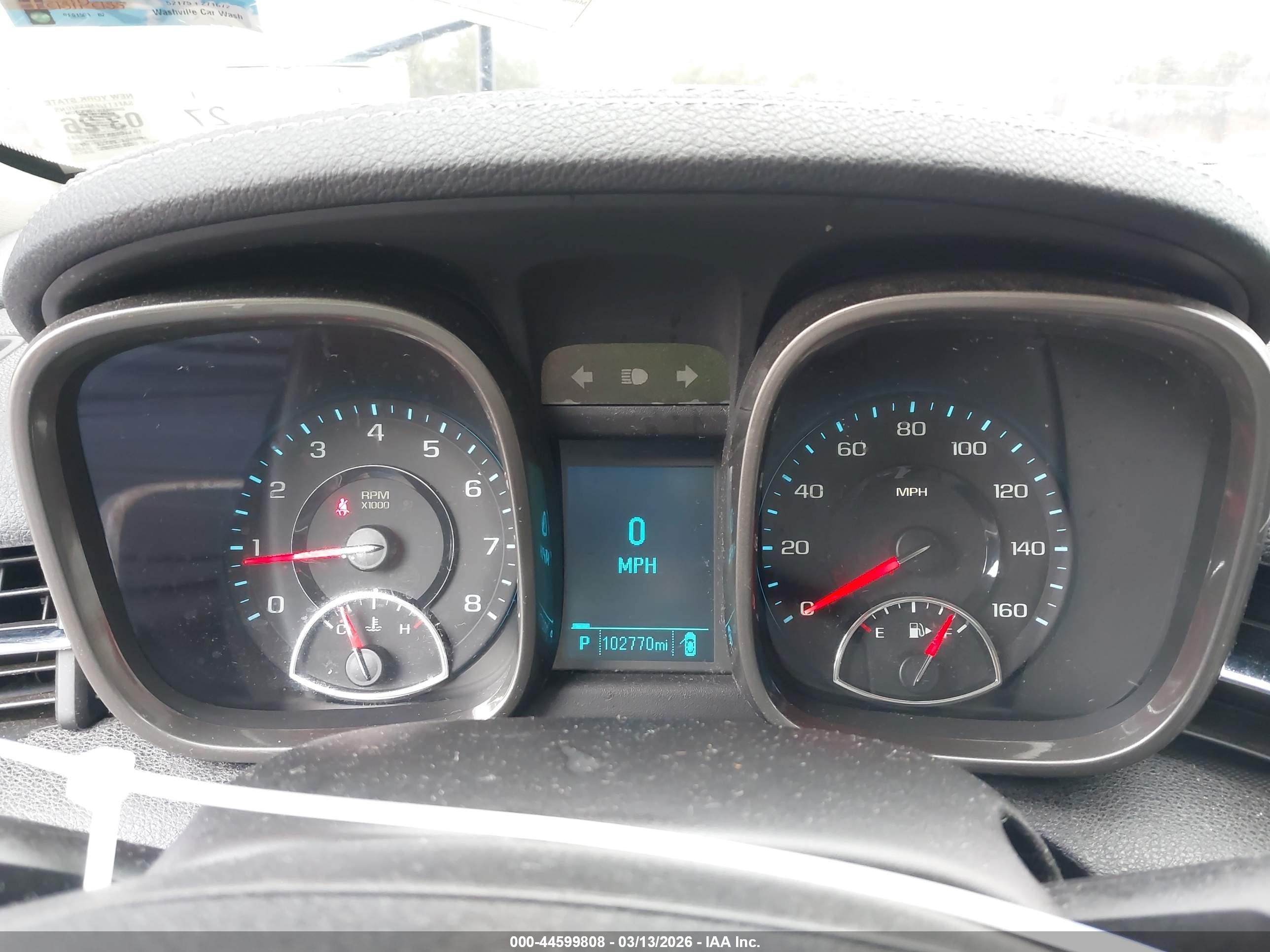 CHEVROLET MALIBU image 7